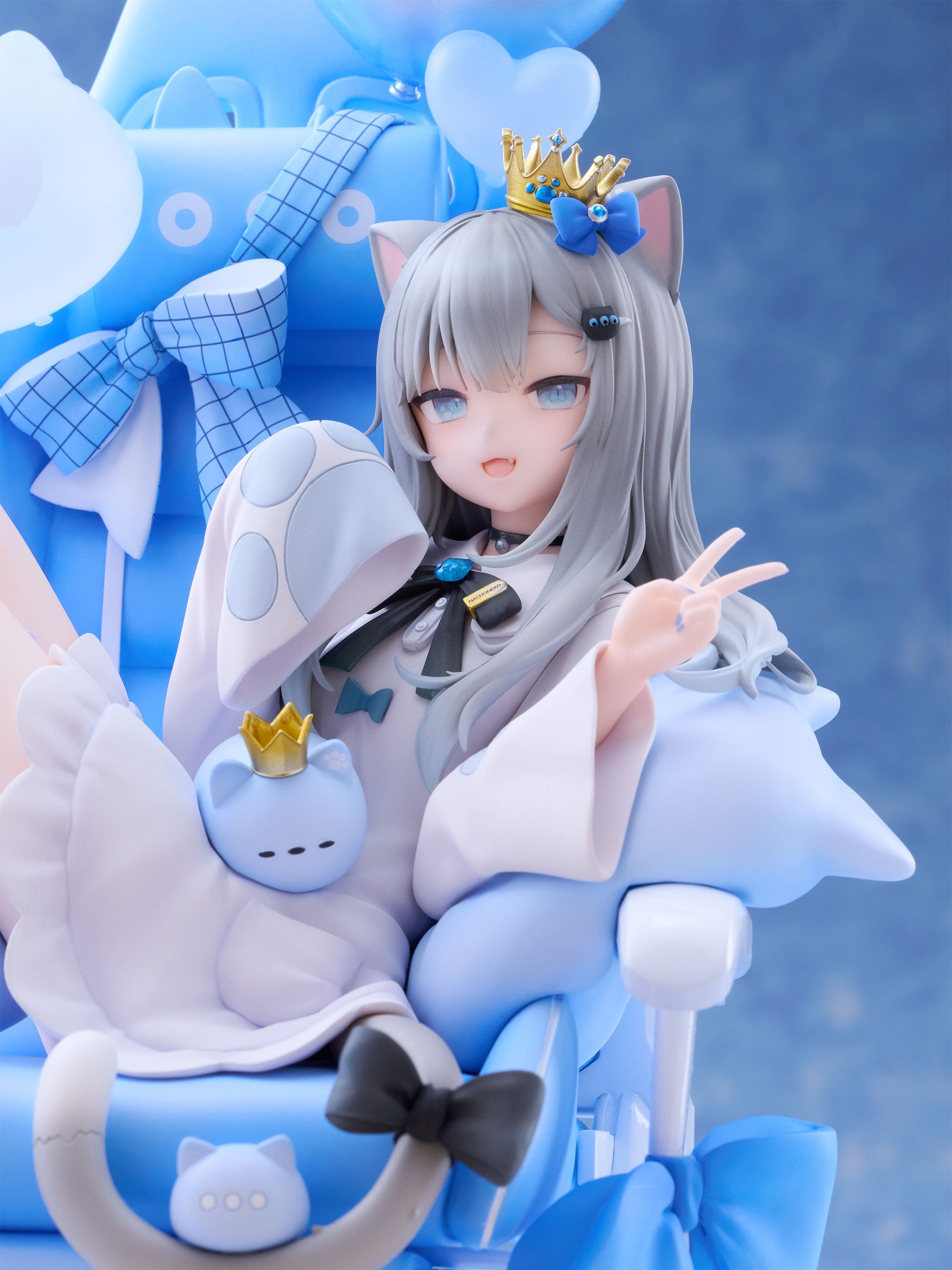 SPECIAL ORDER FuRyu - F:NEX - Nachoneko - Nachoneko: Birthday Ver. 1/7 [JP]