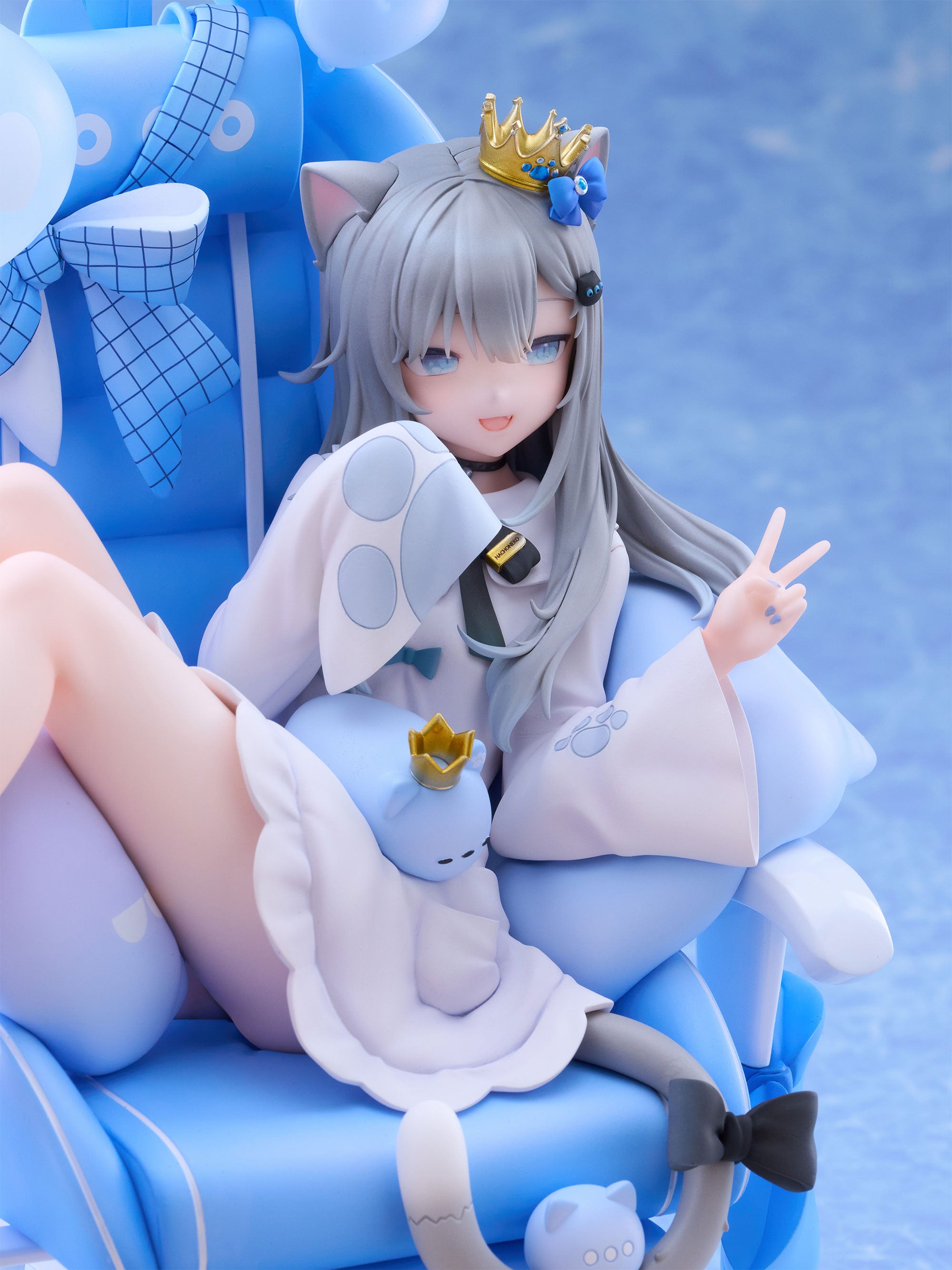 SPECIAL ORDER FuRyu - F:NEX - Nachoneko - Nachoneko: Birthday Ver. 1/7 [JP]