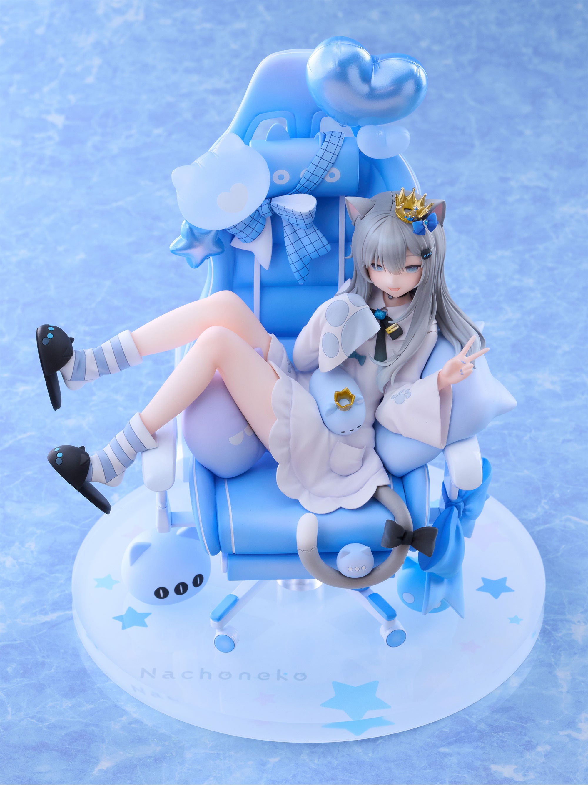 SPECIAL ORDER FuRyu - F:NEX - Nachoneko - Nachoneko: Birthday Ver. 1/7 [JP]