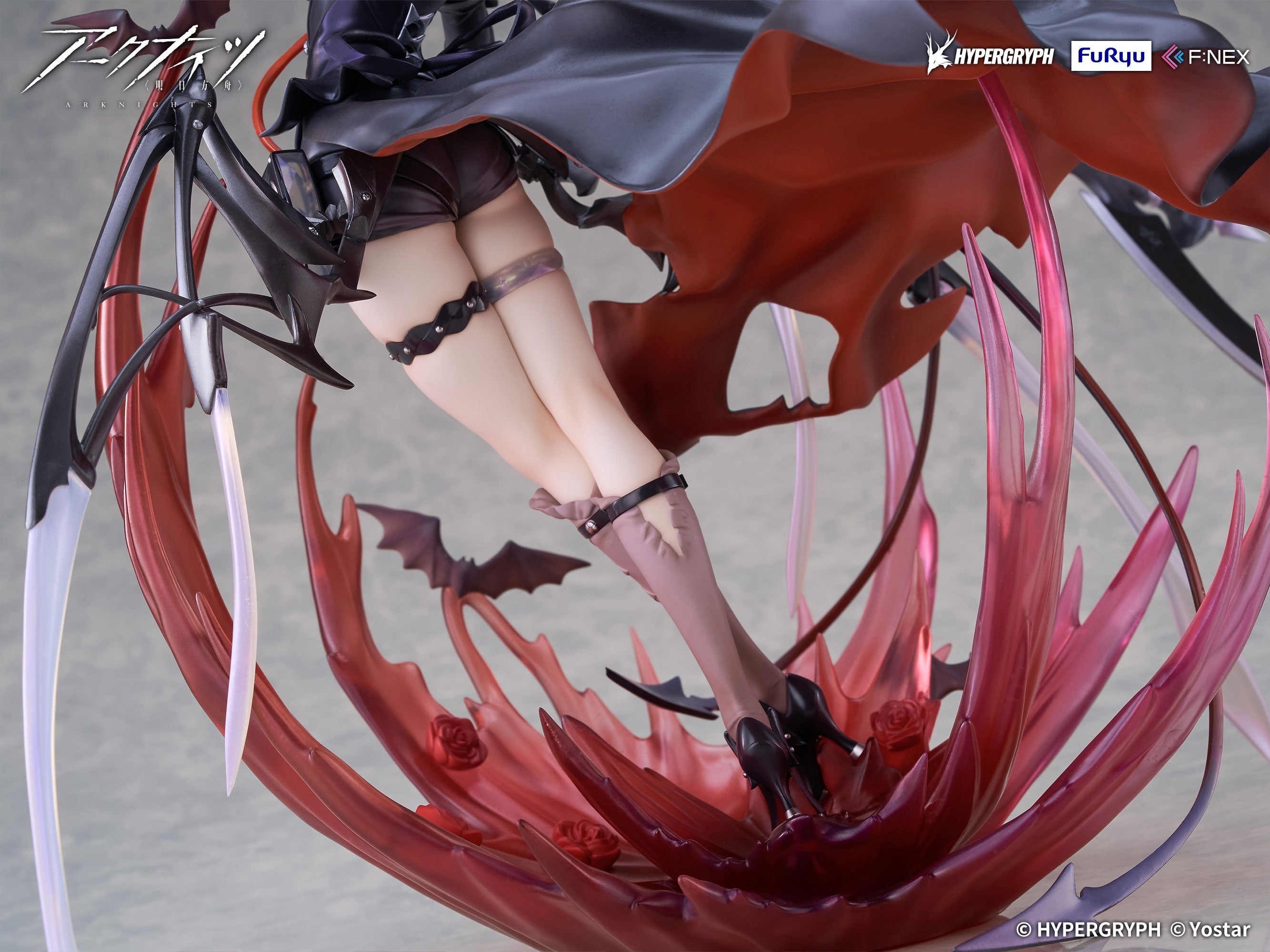 SPECIAL ORDER FuRyu - F:NEX - Arknights - Entelechia: Elite 2 Ver. 1/7 [JP]
