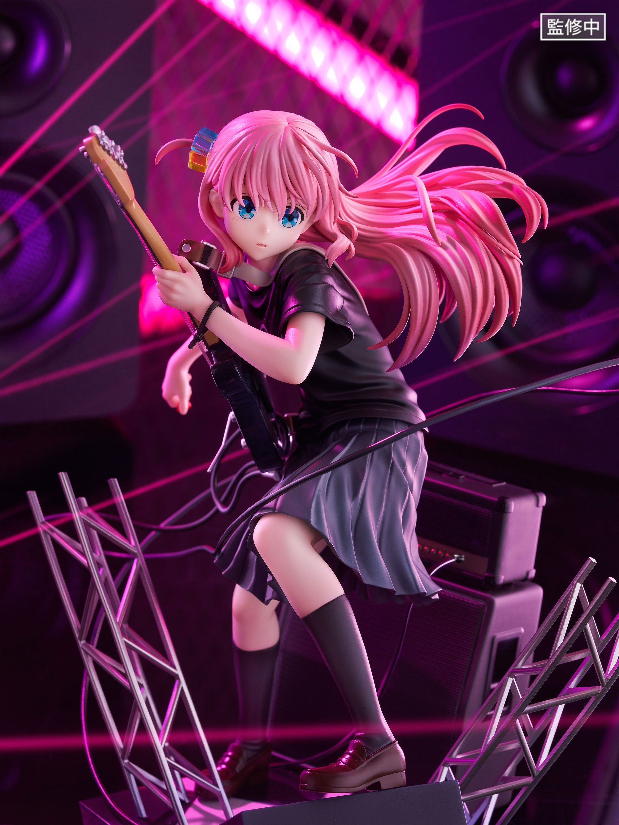 SPECIAL ORDER FuRyu - F:NEX - Bocchi the Rock! - Hitori Gotoh: Live Ver. 1/7 [JP]