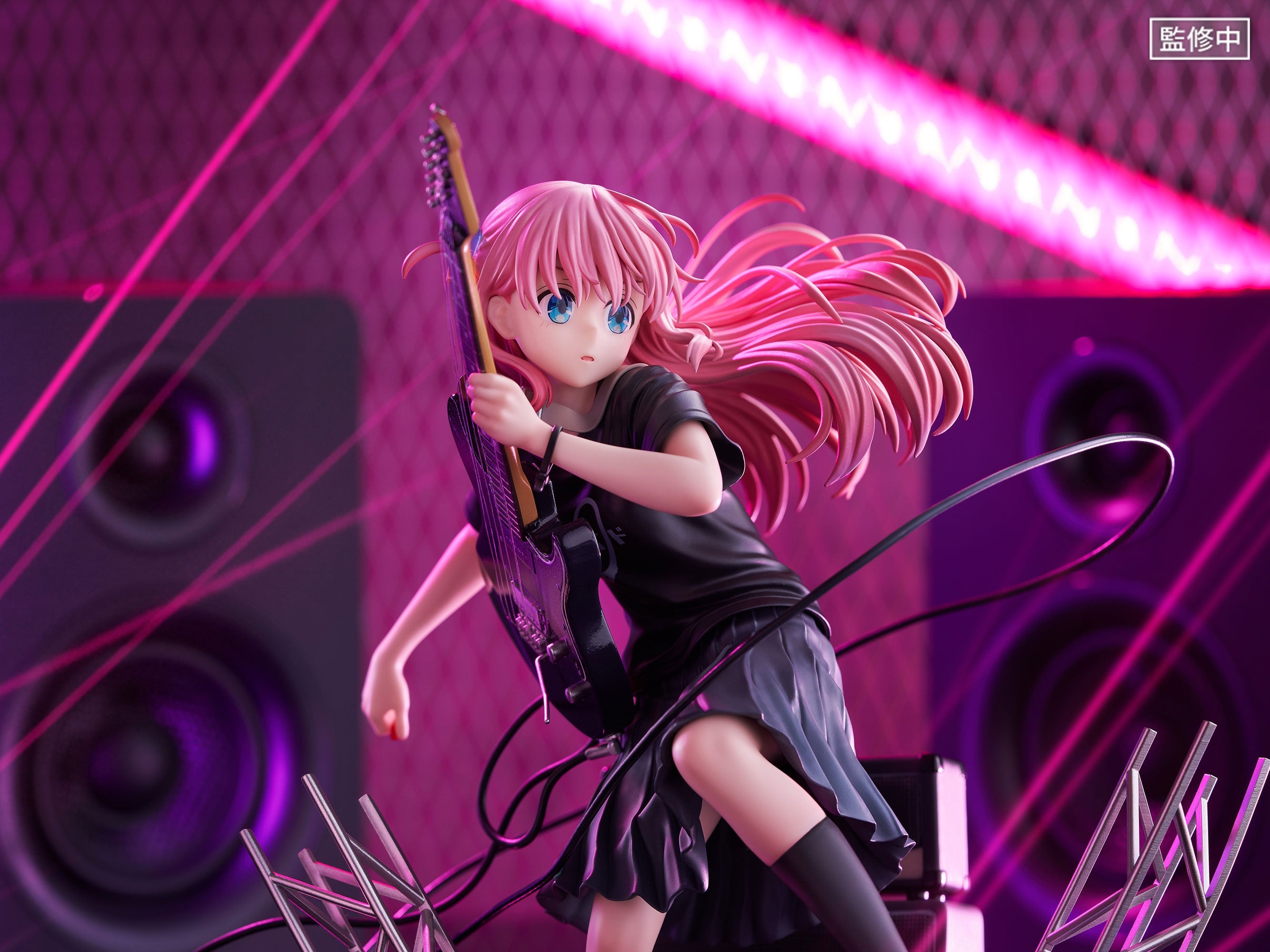SPECIAL ORDER FuRyu - F:NEX - Bocchi the Rock! - Hitori Gotoh: Live Ver. 1/7 [JP]