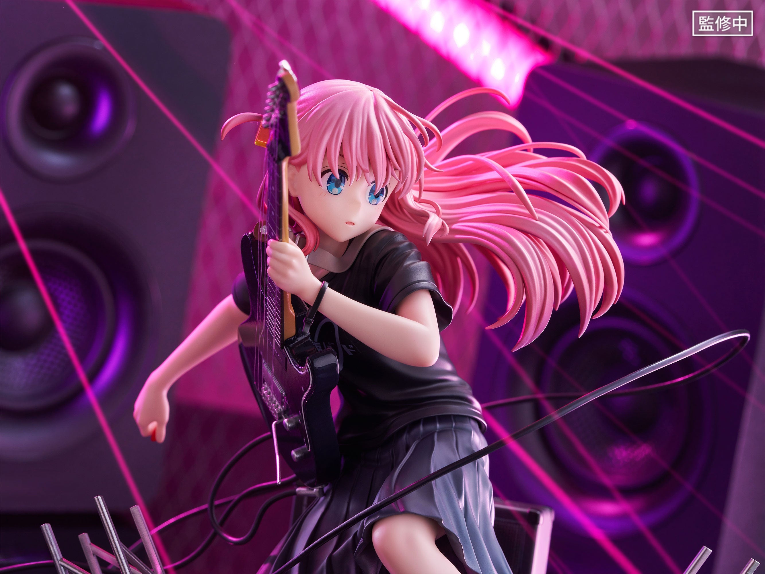 SPECIAL ORDER FuRyu - F:NEX - Bocchi the Rock! - Hitori Gotoh: Live Ver. 1/7 [JP]