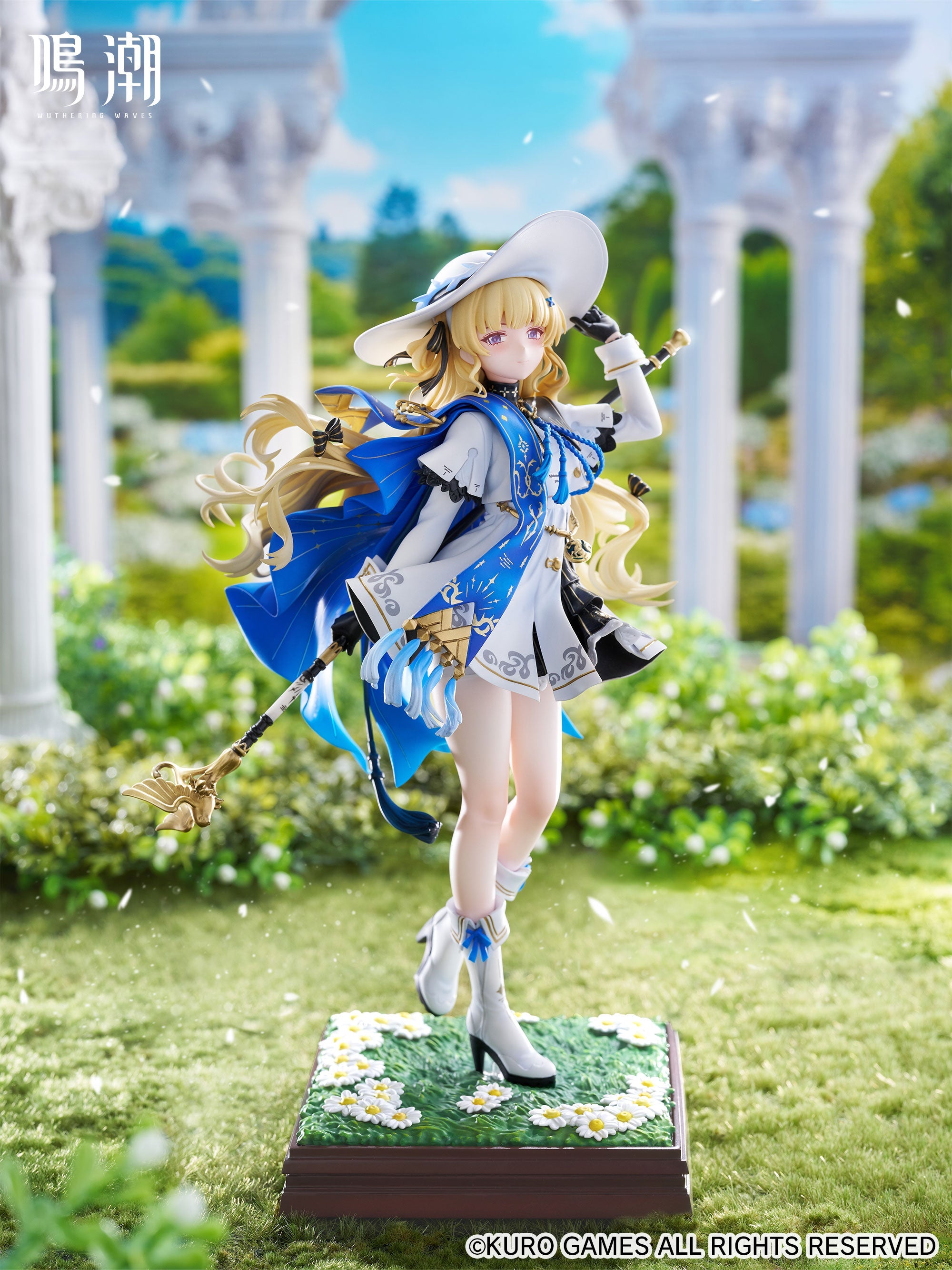 SPECIAL ORDER FuRyu - F:NEX - Wuthering Waves - Phoebe 1/7 [JP]