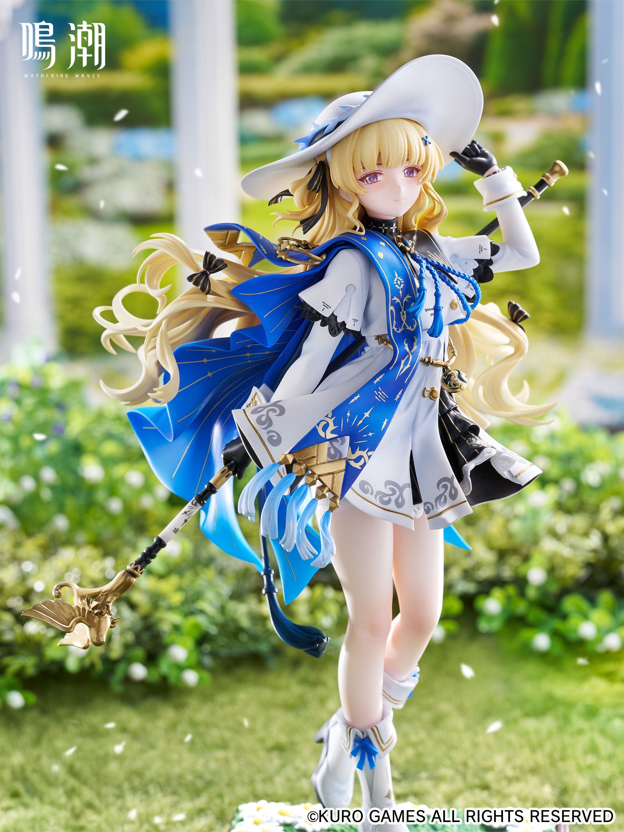 SPECIAL ORDER FuRyu - F:NEX - Wuthering Waves - Phoebe 1/7 [JP]