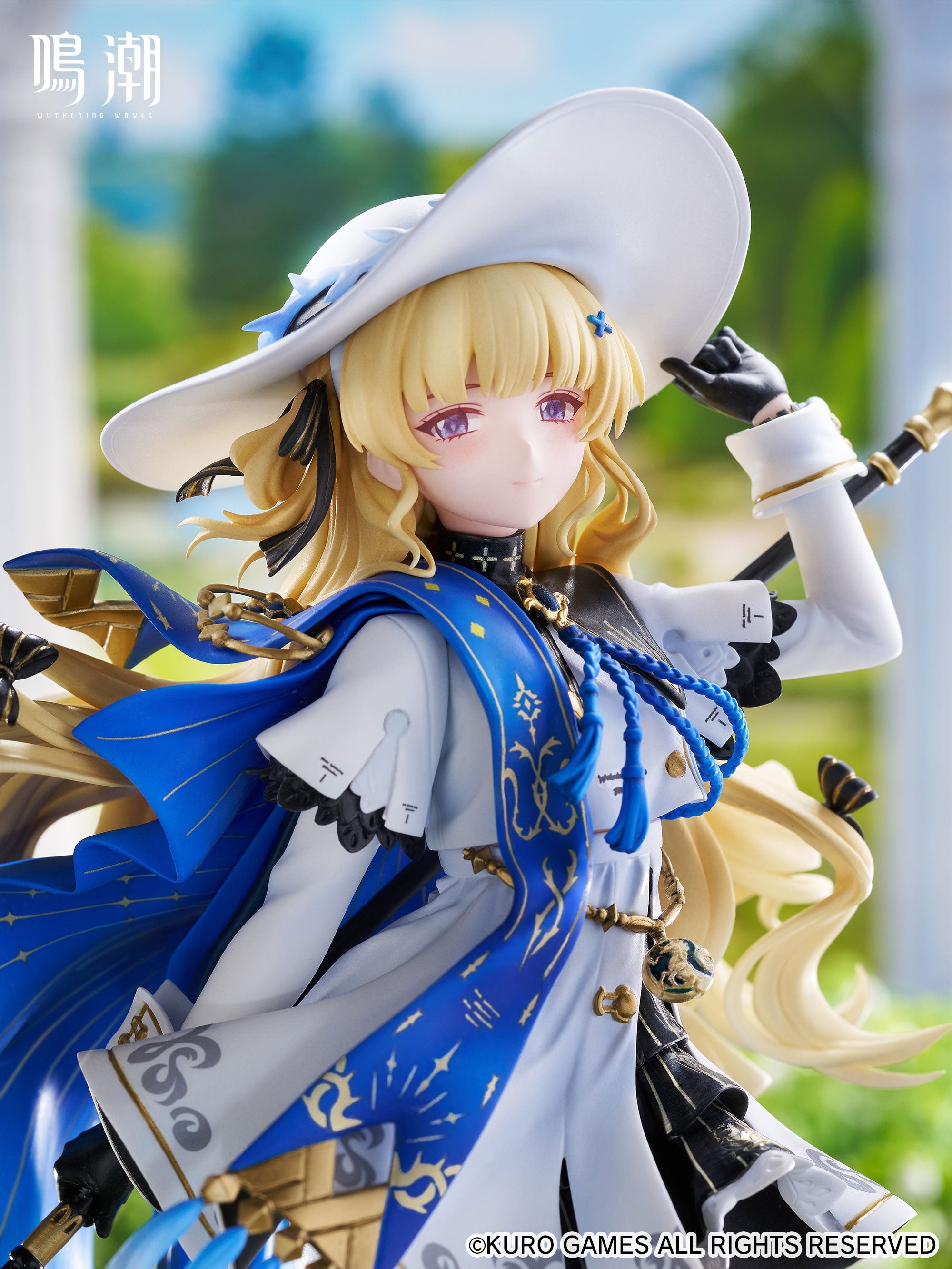 SPECIAL ORDER FuRyu - F:NEX - Wuthering Waves - Phoebe 1/7 [JP]