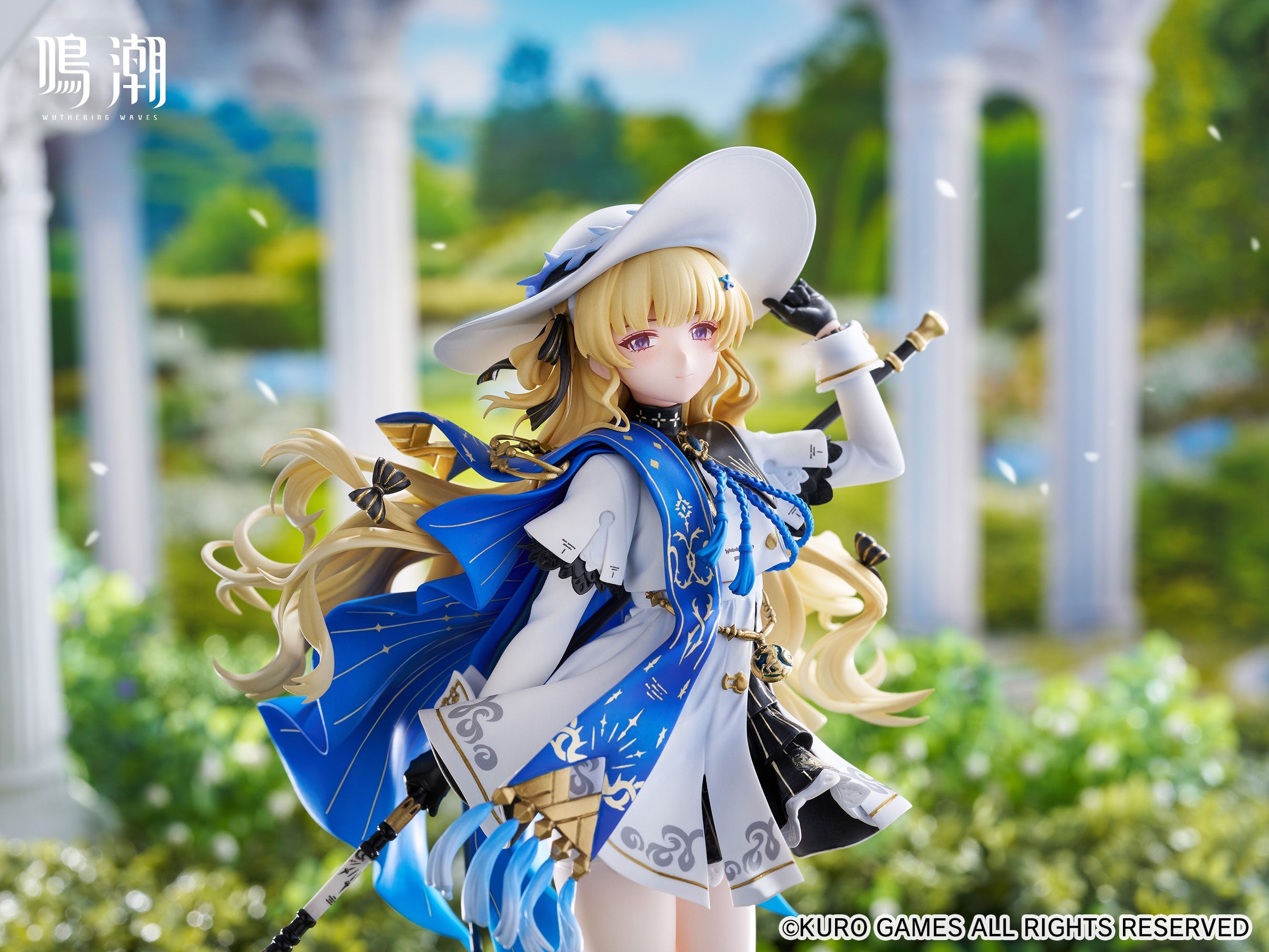 SPECIAL ORDER FuRyu - F:NEX - Wuthering Waves - Phoebe 1/7 [JP]