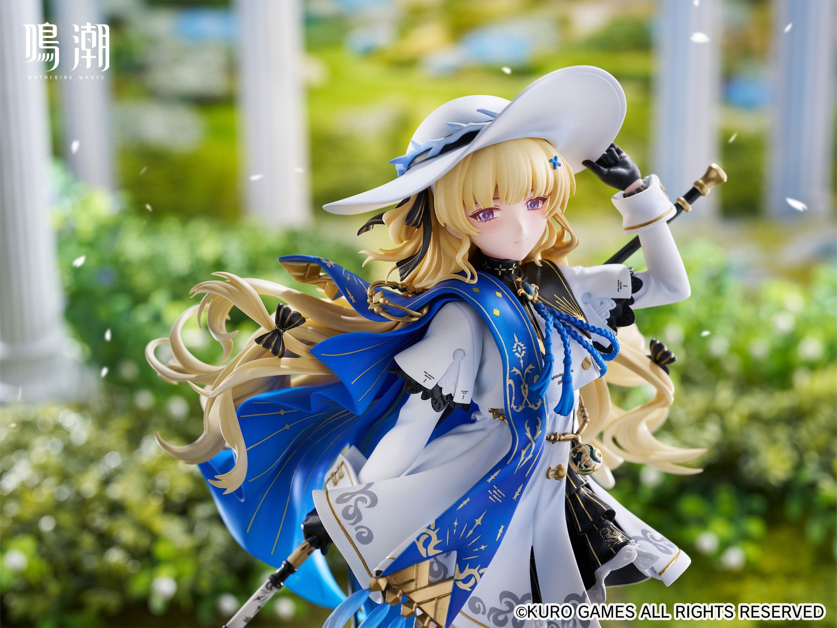 SPECIAL ORDER FuRyu - F:NEX - Wuthering Waves - Phoebe 1/7 [JP]