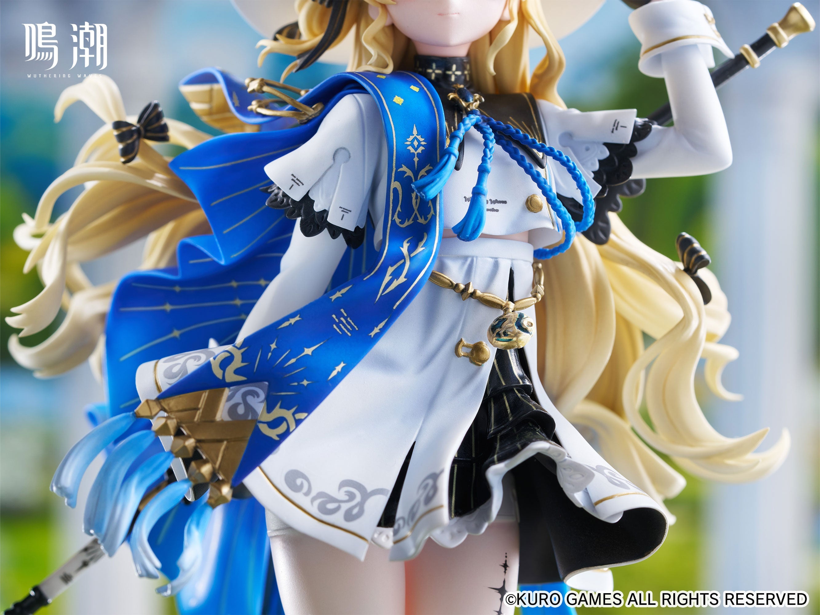 SPECIAL ORDER FuRyu - F:NEX - Wuthering Waves - Phoebe 1/7 [JP]