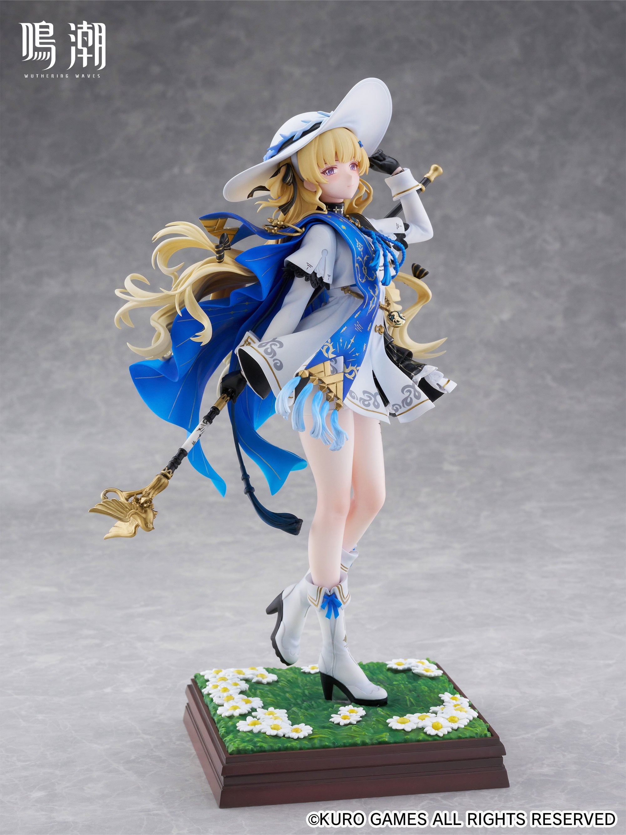 SPECIAL ORDER FuRyu - F:NEX - Wuthering Waves - Phoebe 1/7 [JP]
