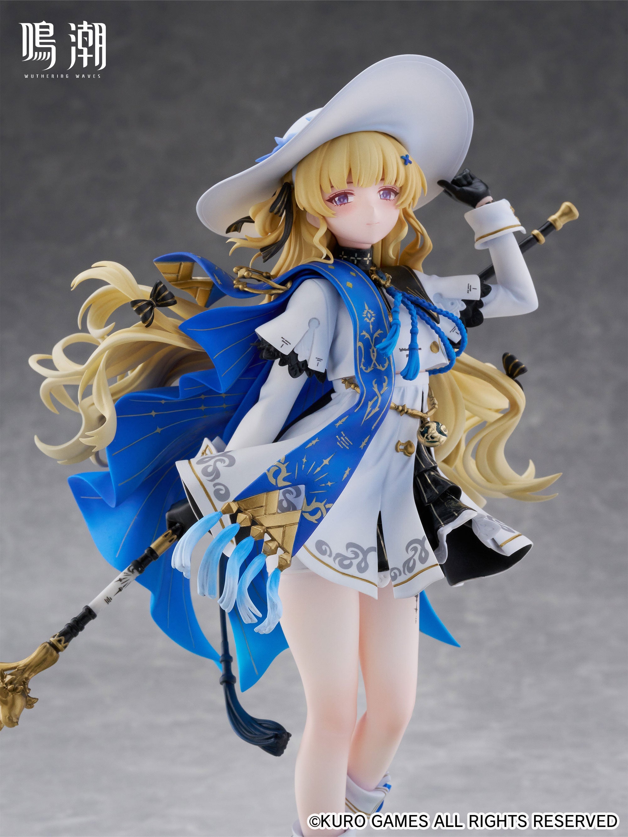 SPECIAL ORDER FuRyu - F:NEX - Wuthering Waves - Phoebe 1/7 [JP]