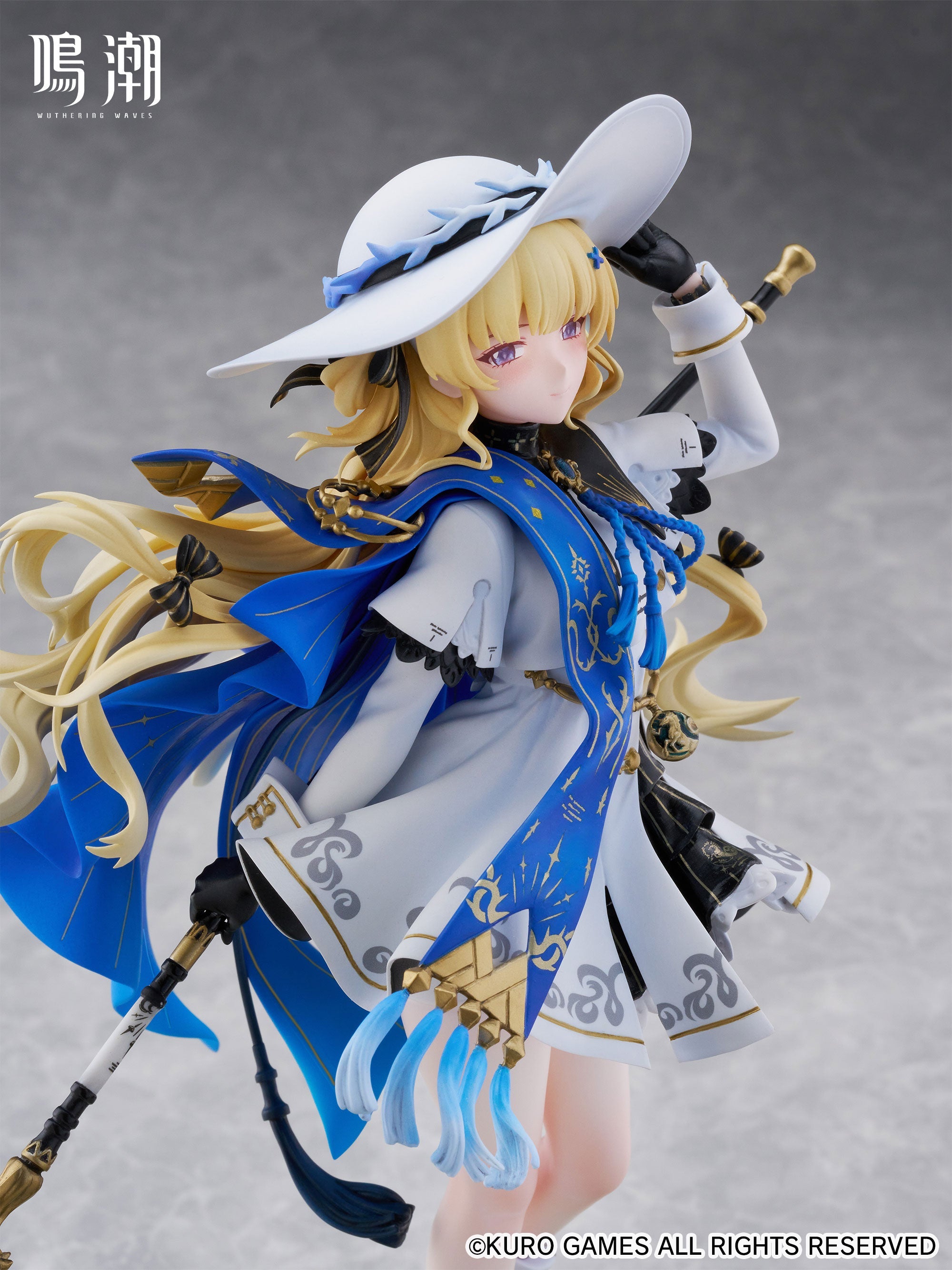 SPECIAL ORDER FuRyu - F:NEX - Wuthering Waves - Phoebe 1/7 [JP]