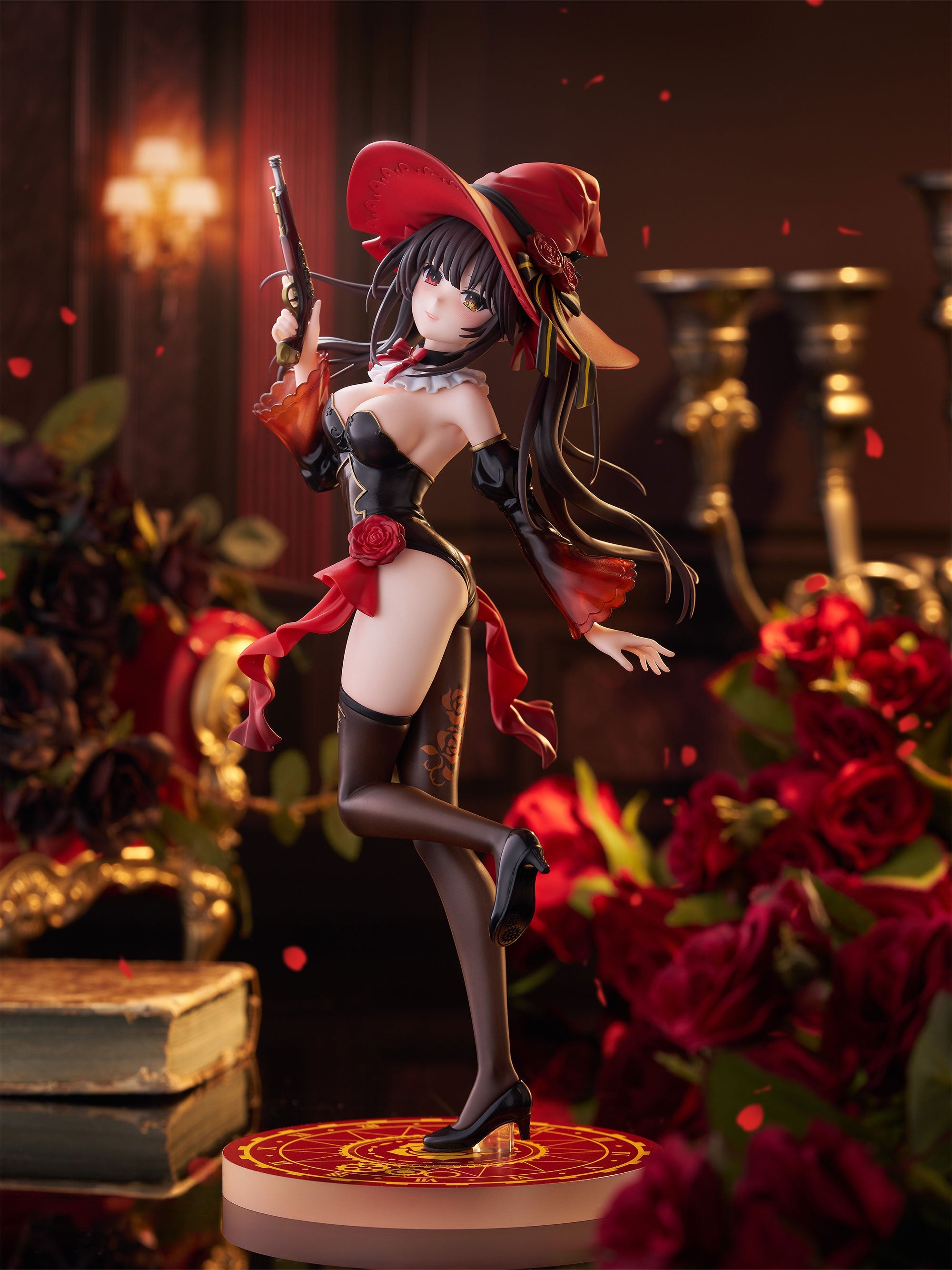 SPECIAL ORDER FuRyu - F:NEX - Date A Live V - Kurumi Tokisaki Witch Style Ver. 1/7 [JP]