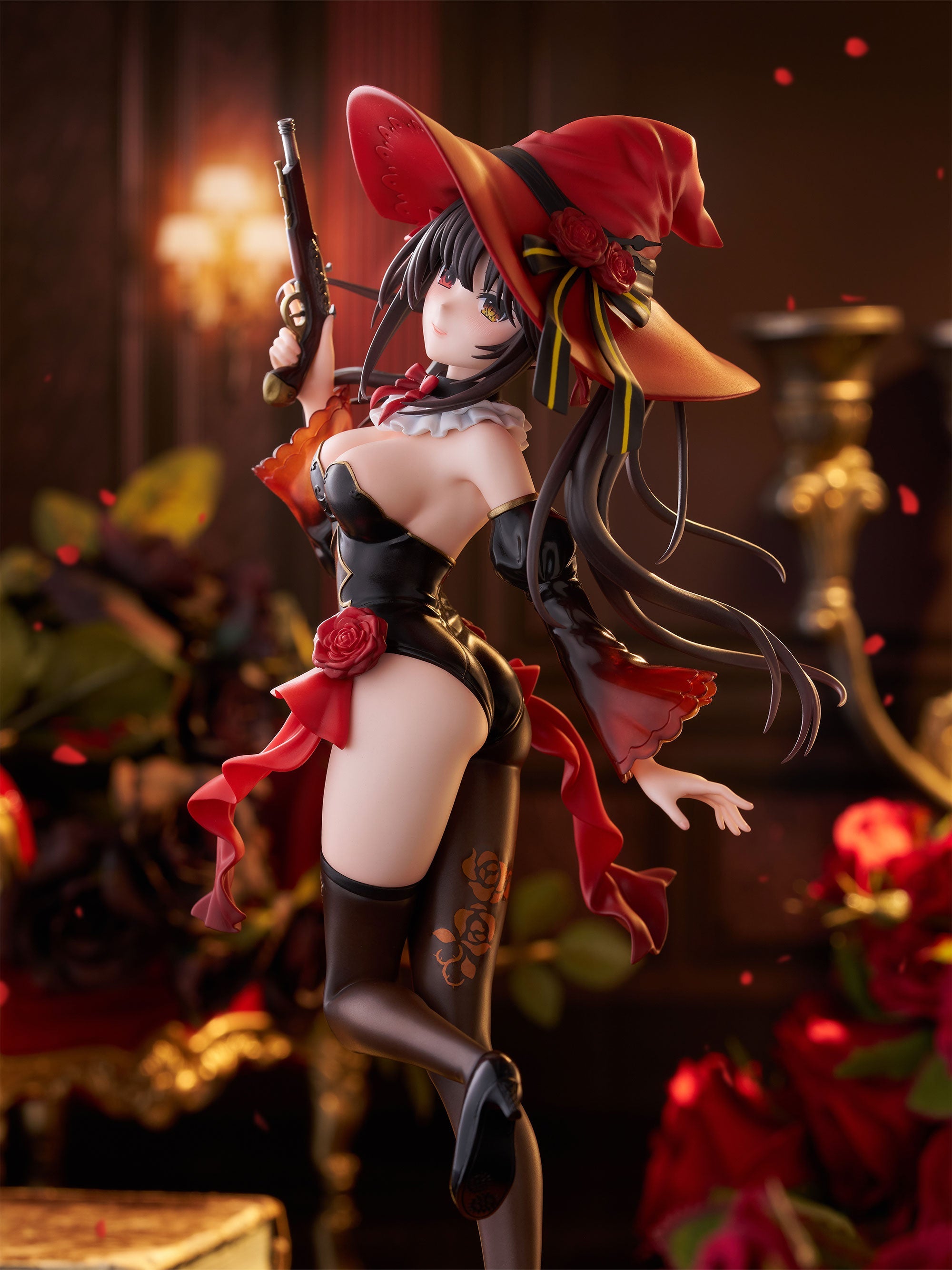 SPECIAL ORDER FuRyu - F:NEX - Date A Live V - Kurumi Tokisaki Witch Style Ver. 1/7 [JP]