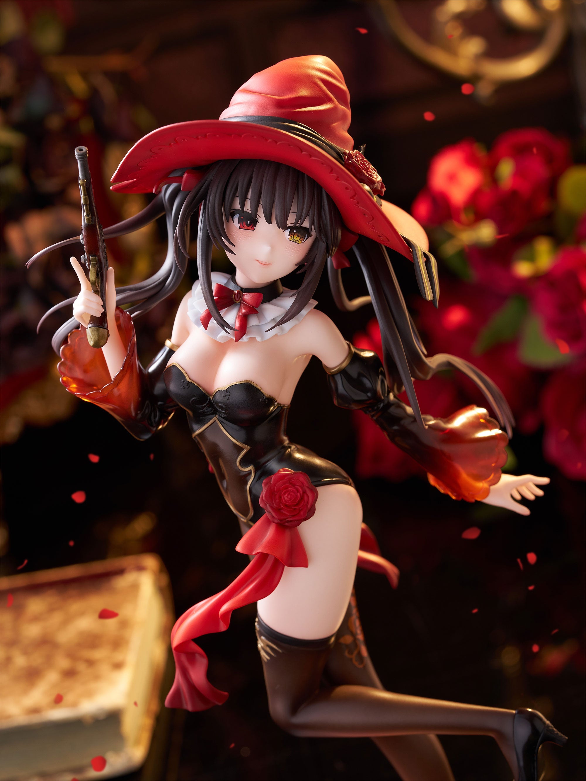 SPECIAL ORDER FuRyu - F:NEX - Date A Live V - Kurumi Tokisaki Witch Style Ver. 1/7 [JP]