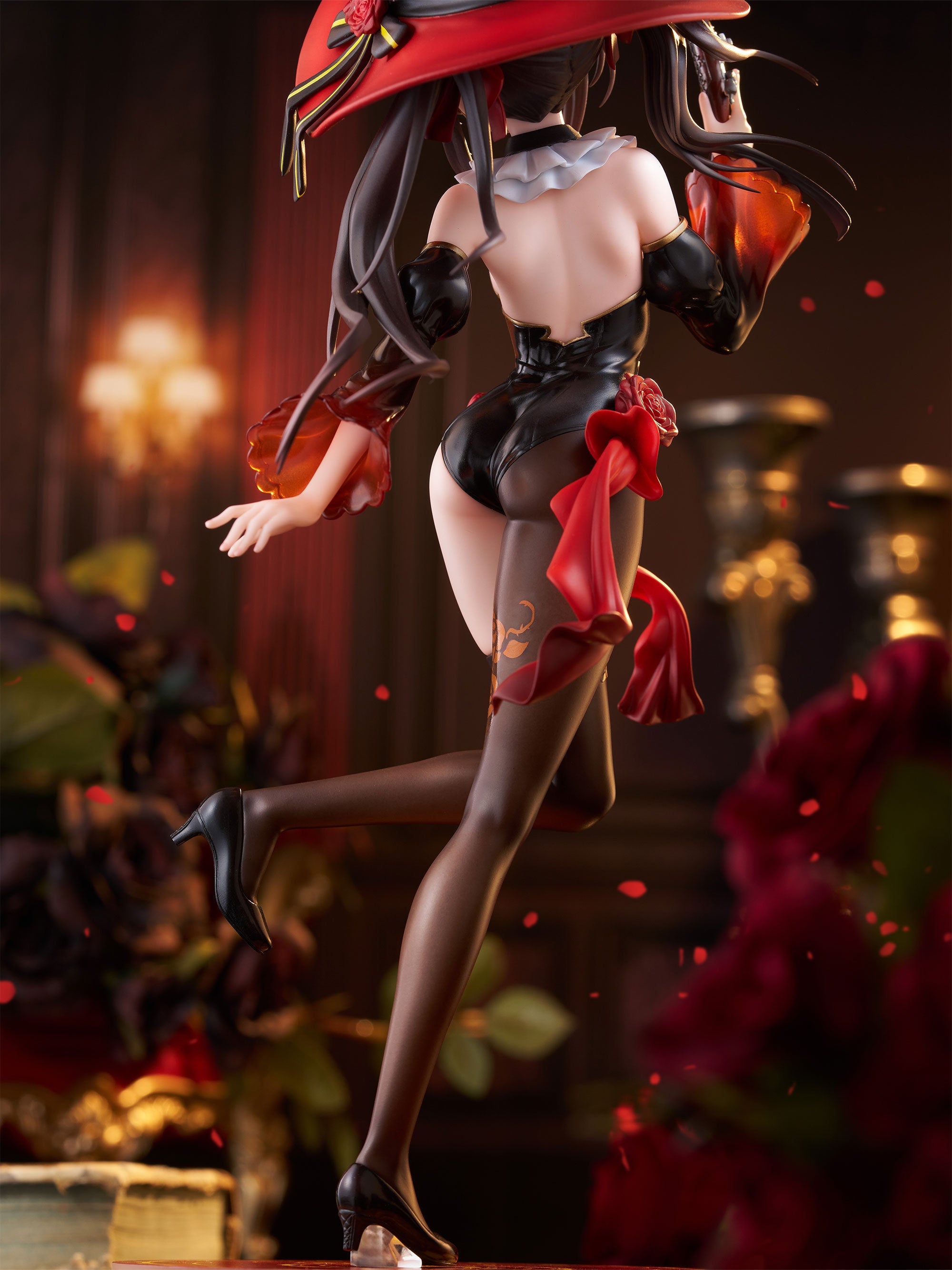SPECIAL ORDER FuRyu - F:NEX - Date A Live V - Kurumi Tokisaki Witch Style Ver. 1/7 [JP]