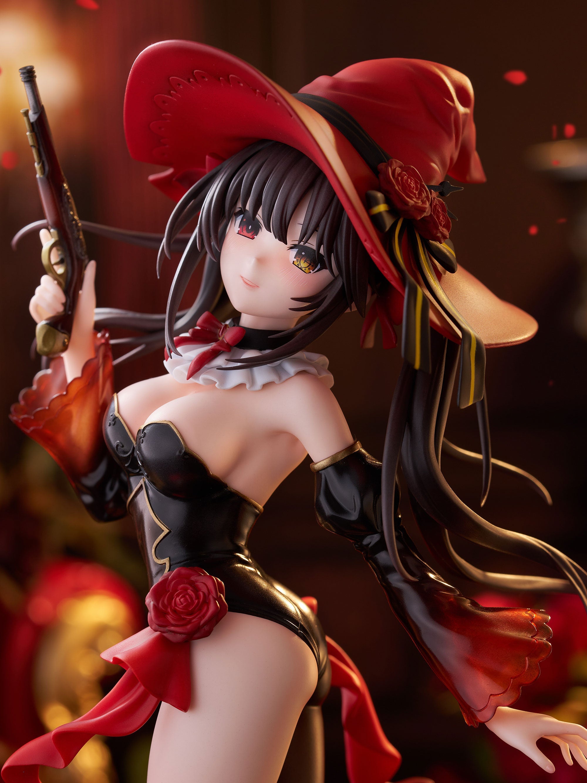 SPECIAL ORDER FuRyu - F:NEX - Date A Live V - Kurumi Tokisaki Witch Style Ver. 1/7 [JP]