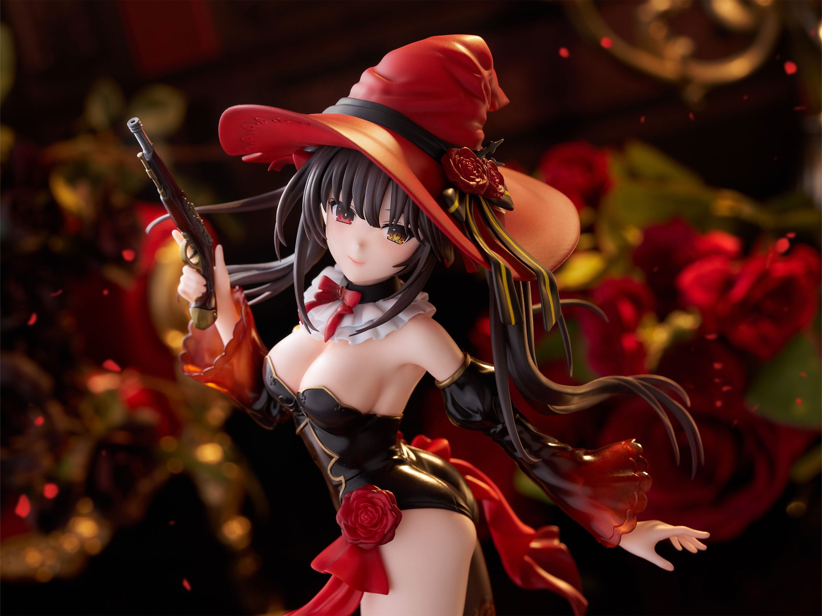 SPECIAL ORDER FuRyu - F:NEX - Date A Live V - Kurumi Tokisaki Witch Style Ver. 1/7 [JP]