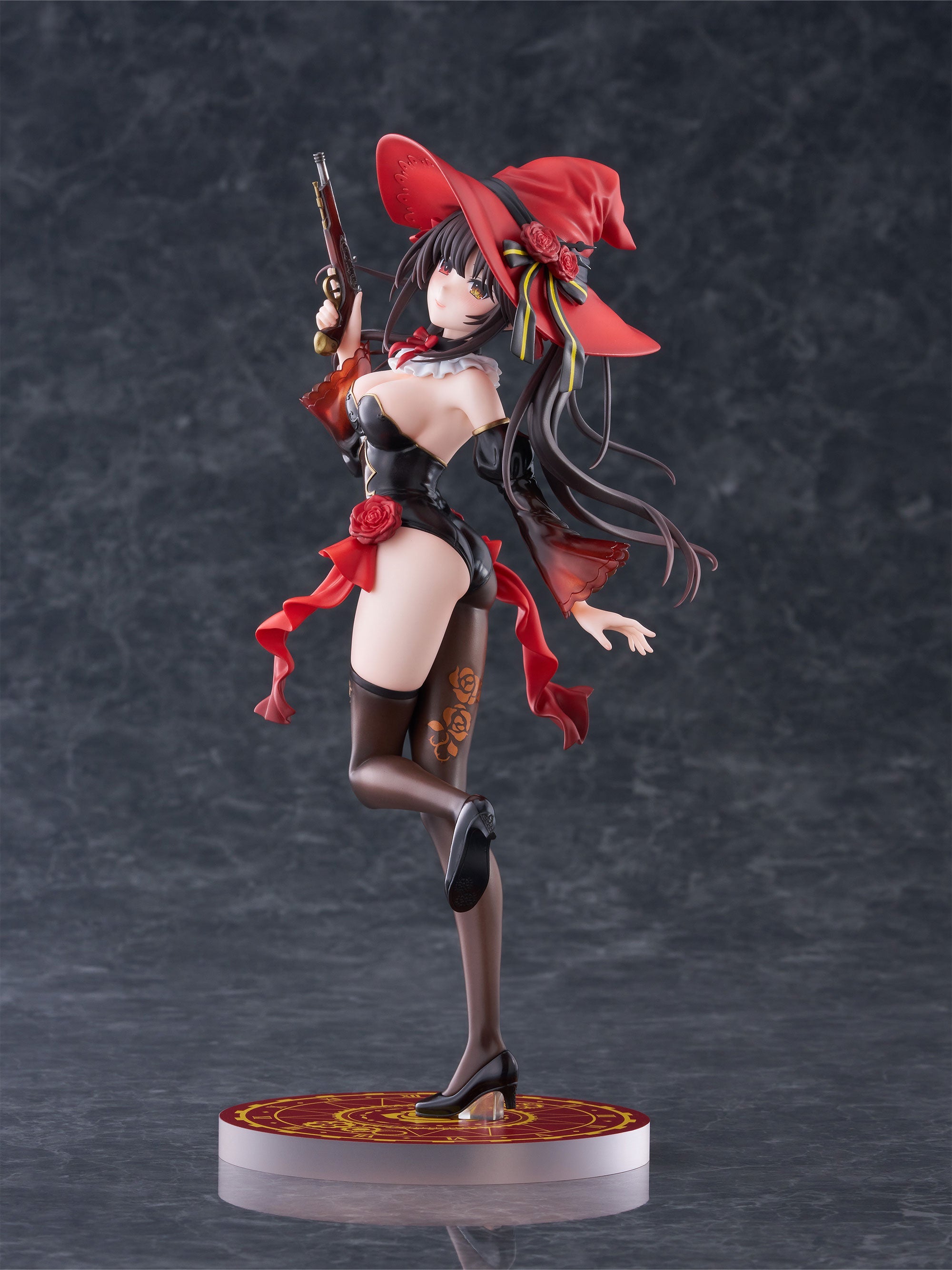SPECIAL ORDER FuRyu - F:NEX - Date A Live V - Kurumi Tokisaki Witch Style Ver. 1/7 [JP]