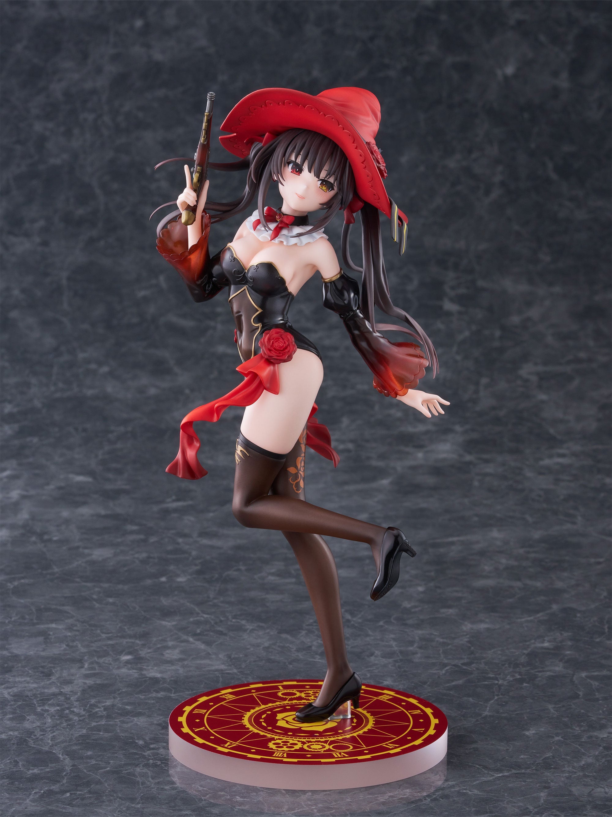 SPECIAL ORDER FuRyu - F:NEX - Date A Live V - Kurumi Tokisaki Witch Style Ver. 1/7 [JP]