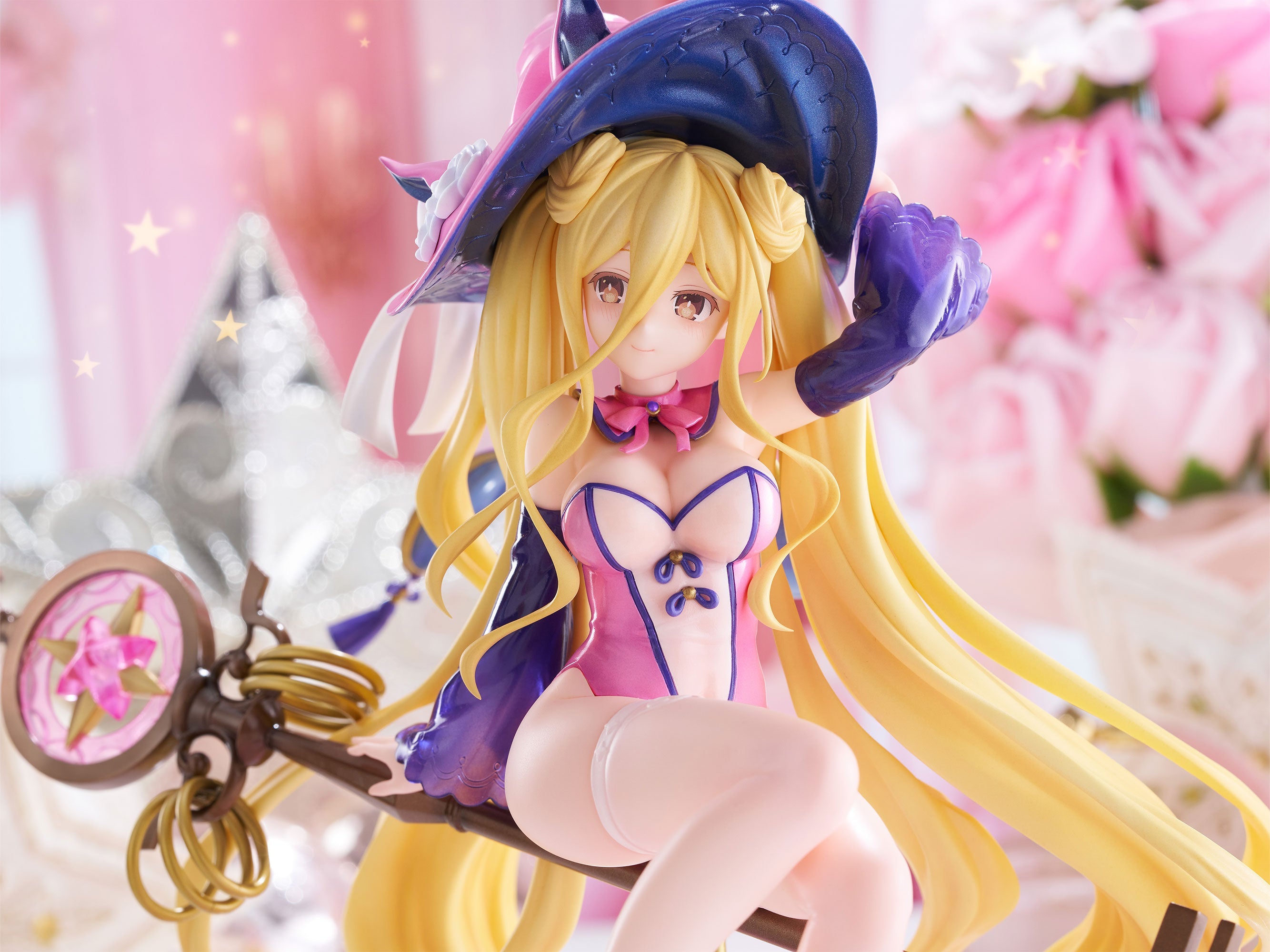 SPECIAL ORDER FuRyu - F:NEX - Date A Live V - Mukuro Hoshimiya: Witch Style Ver. 1/7 [JP]