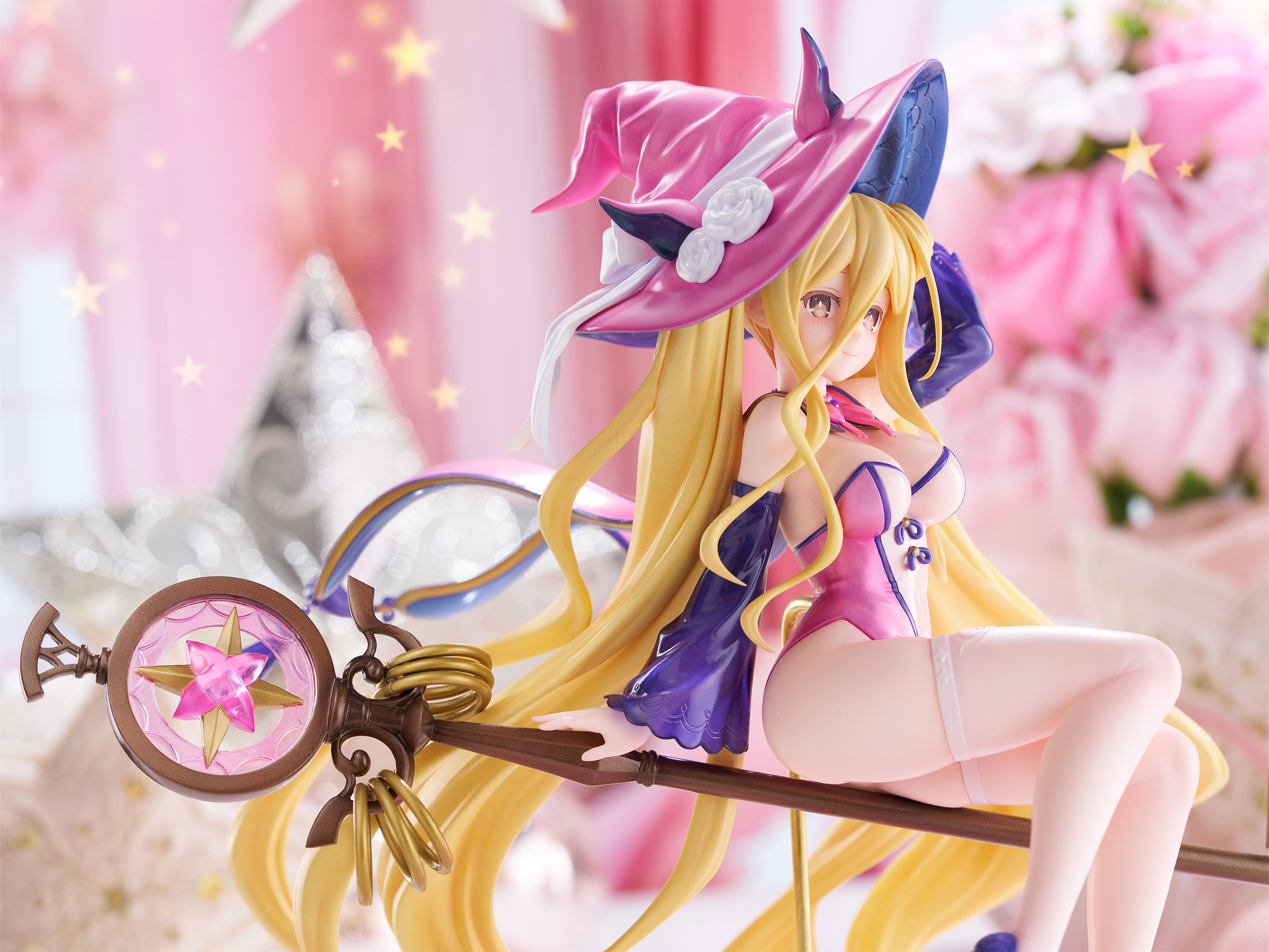 SPECIAL ORDER FuRyu - F:NEX - Date A Live V - Mukuro Hoshimiya: Witch Style Ver. 1/7 [JP]