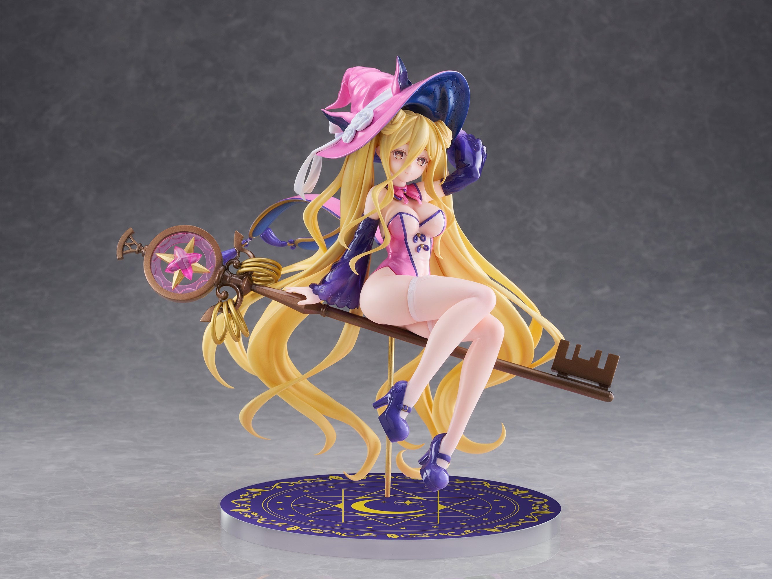 SPECIAL ORDER FuRyu - F:NEX - Date A Live V - Mukuro Hoshimiya: Witch Style Ver. 1/7 [JP]