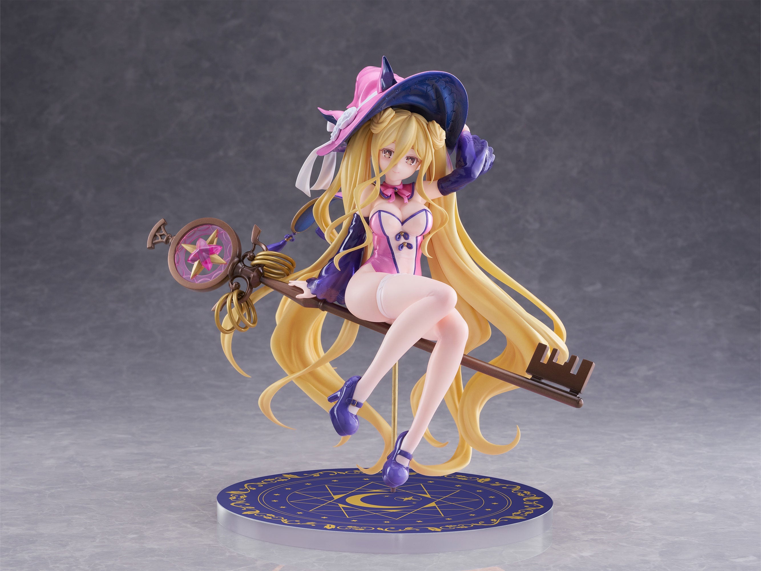 SPECIAL ORDER FuRyu - F:NEX - Date A Live V - Mukuro Hoshimiya: Witch Style Ver. 1/7 [JP]