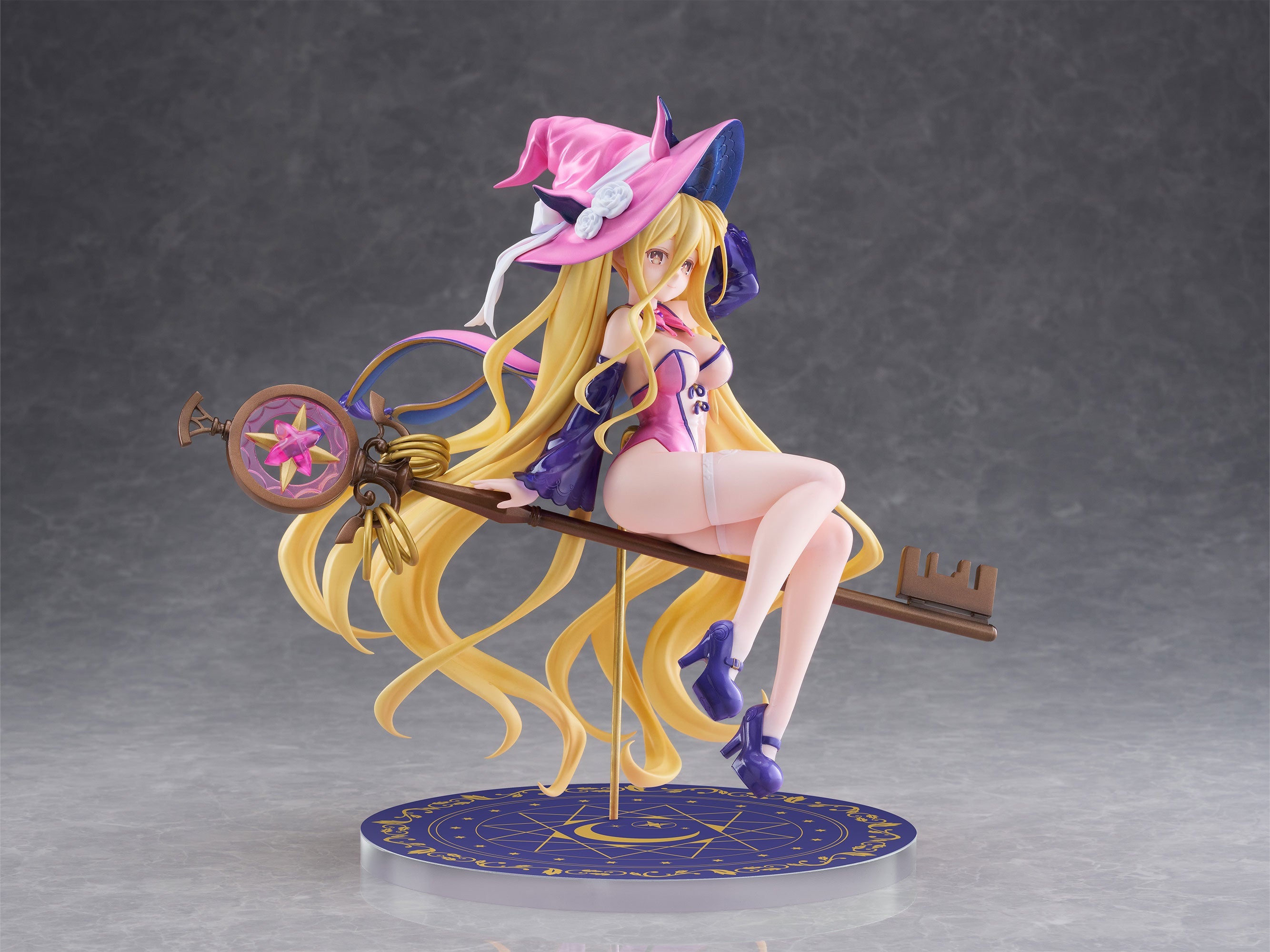 SPECIAL ORDER FuRyu - F:NEX - Date A Live V - Mukuro Hoshimiya: Witch Style Ver. 1/7 [JP]