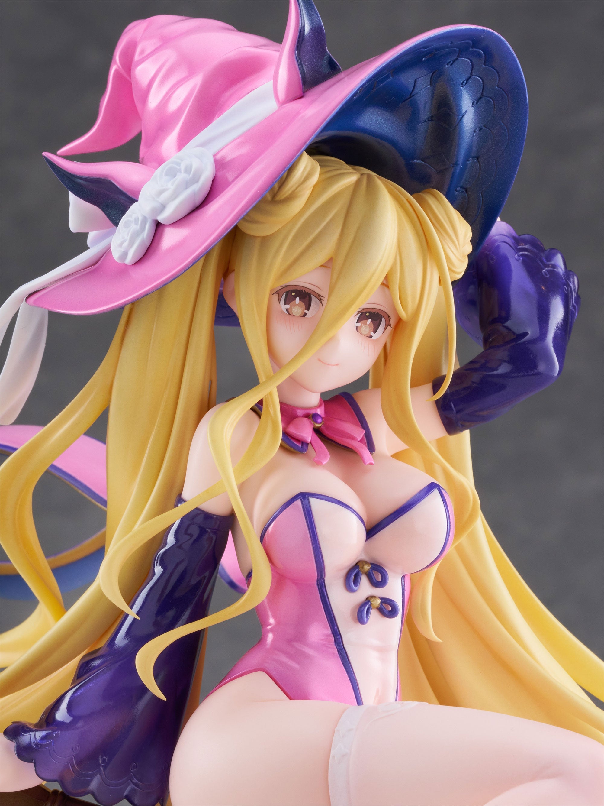 SPECIAL ORDER FuRyu - F:NEX - Date A Live V - Mukuro Hoshimiya: Witch Style Ver. 1/7 [JP]