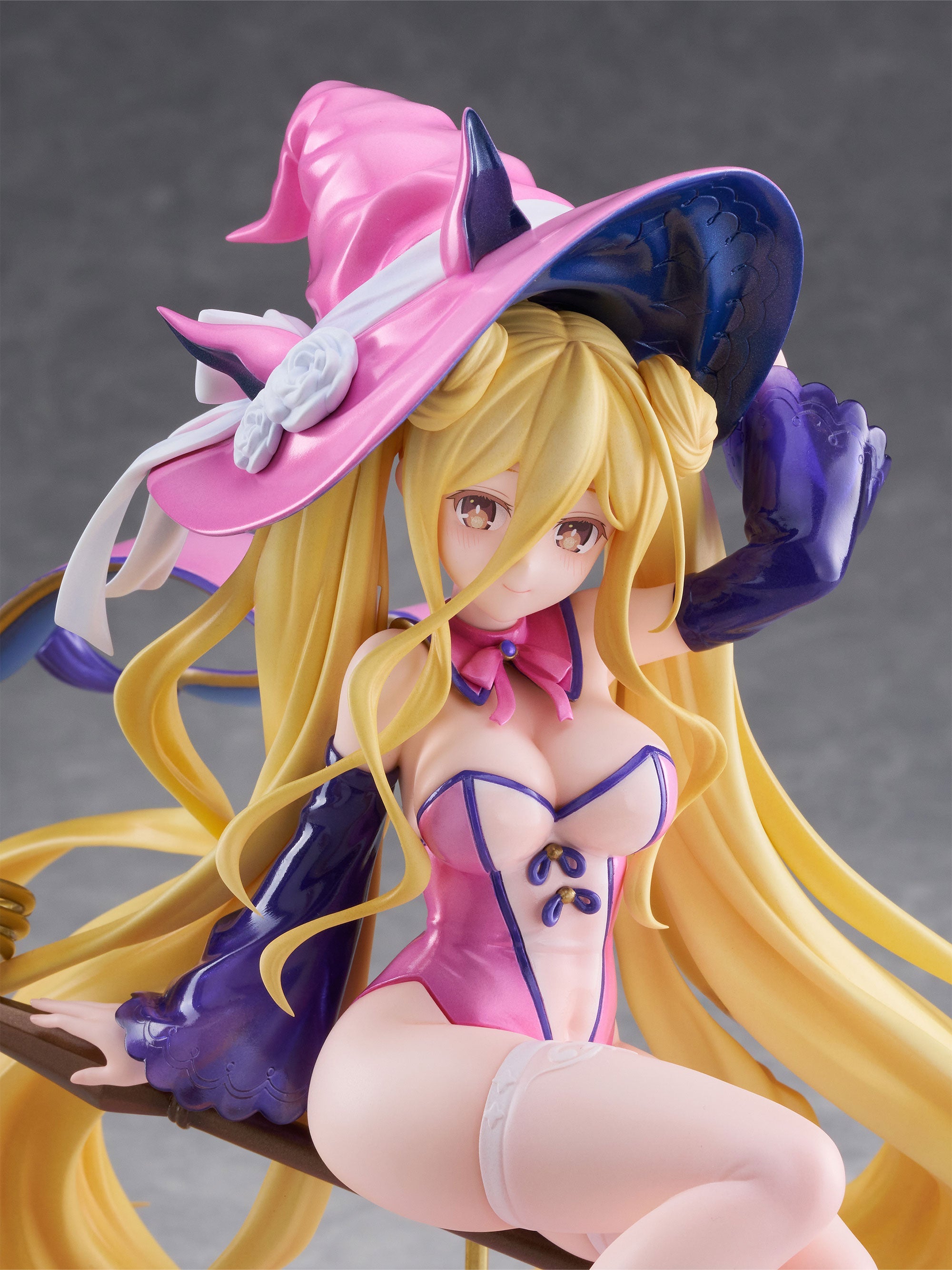 SPECIAL ORDER FuRyu - F:NEX - Date A Live V - Mukuro Hoshimiya: Witch Style Ver. 1/7 [JP]