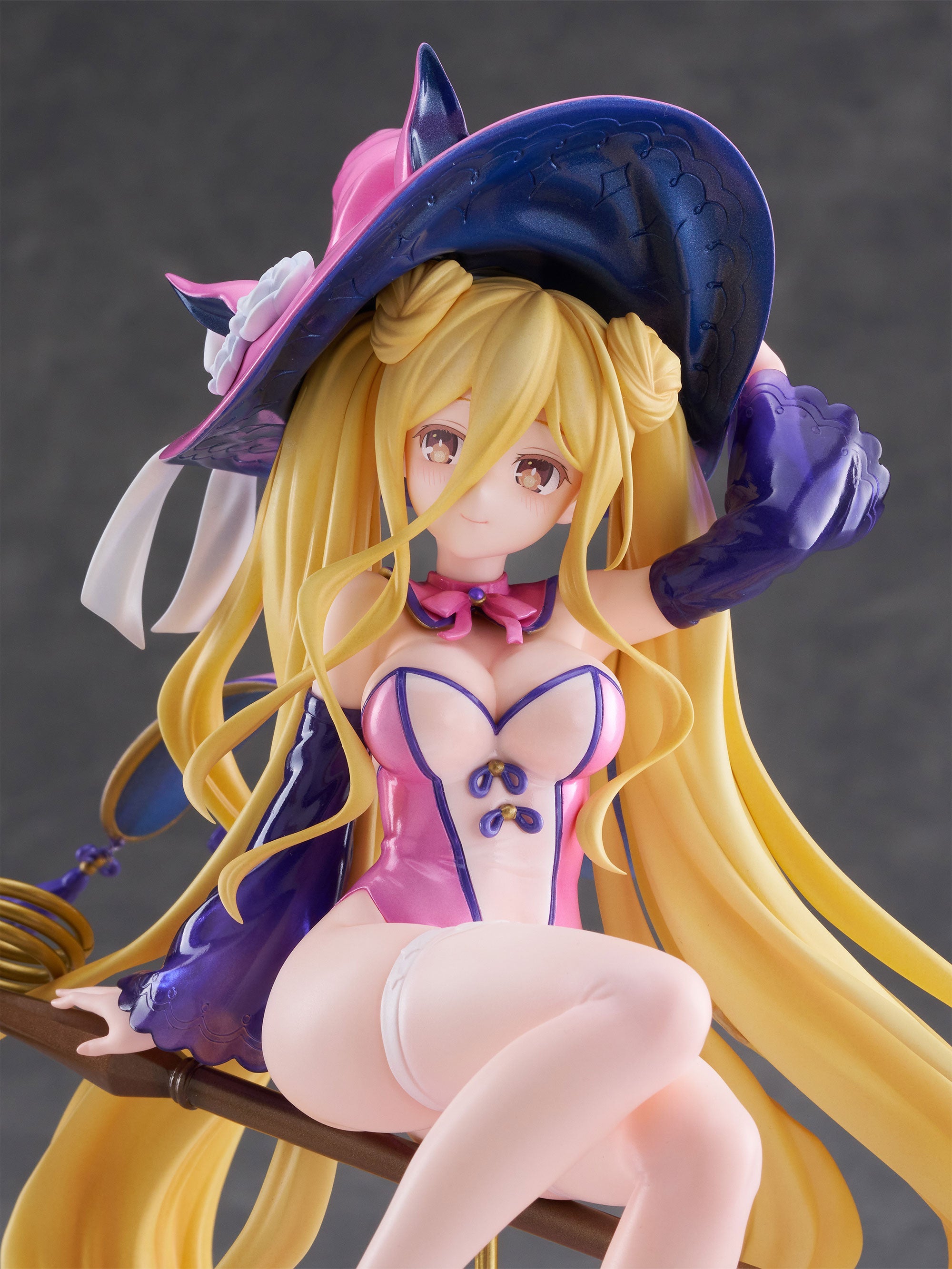 SPECIAL ORDER FuRyu - F:NEX - Date A Live V - Mukuro Hoshimiya: Witch Style Ver. 1/7 [JP]