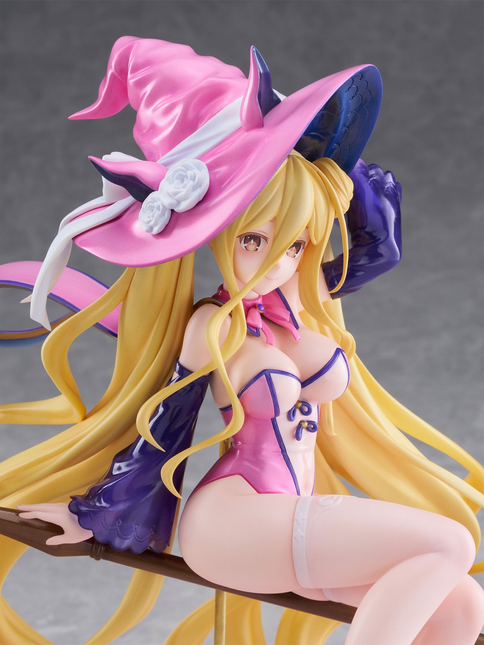 SPECIAL ORDER FuRyu - F:NEX - Date A Live V - Mukuro Hoshimiya: Witch Style Ver. 1/7 [JP]