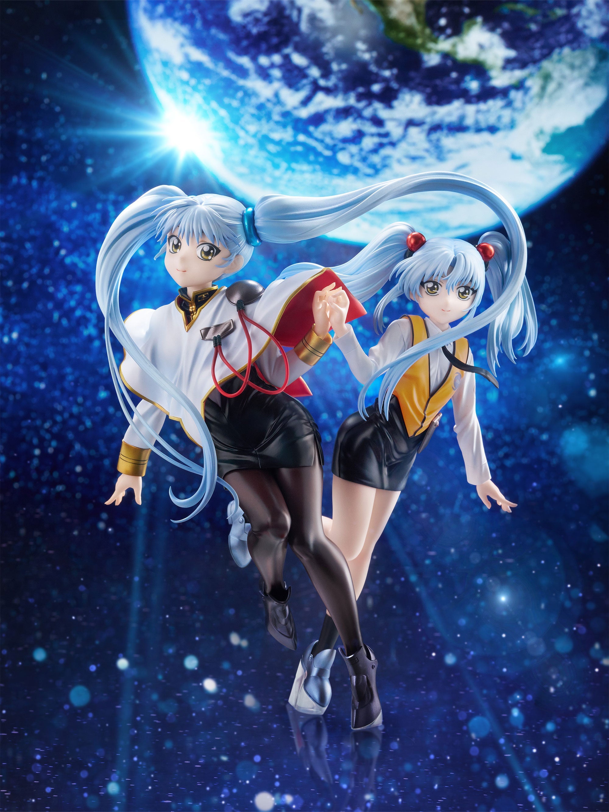 SPECIAL ORDER FuRyu - F:NEX - Martian Successor Nadesico: Prince of Darkness - Ruri Hoshino: Double RuriRuri Ver. 1/7 [JP]