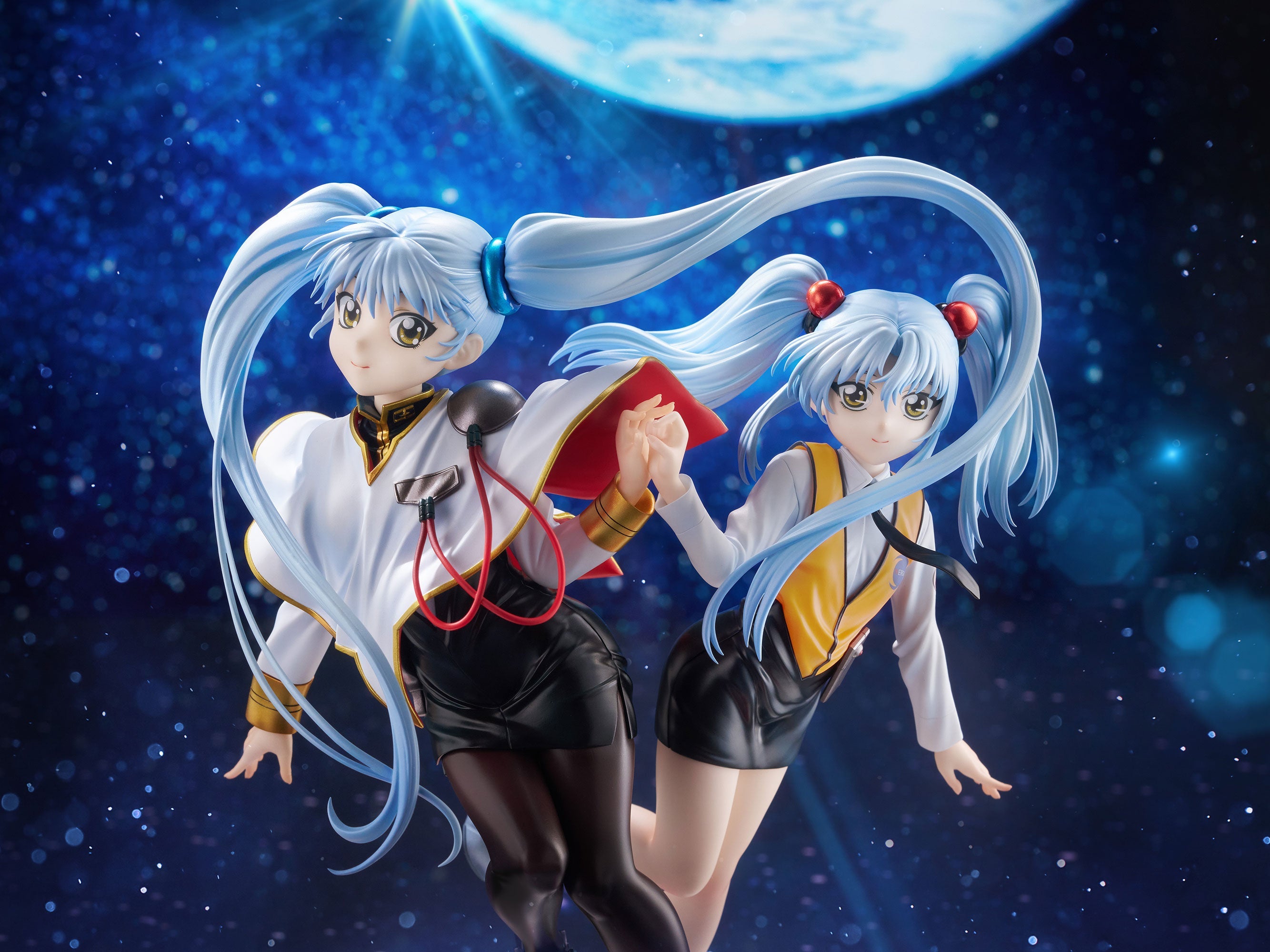 SPECIAL ORDER FuRyu - F:NEX - Martian Successor Nadesico: Prince of Darkness - Ruri Hoshino: Double RuriRuri Ver. 1/7 [JP]