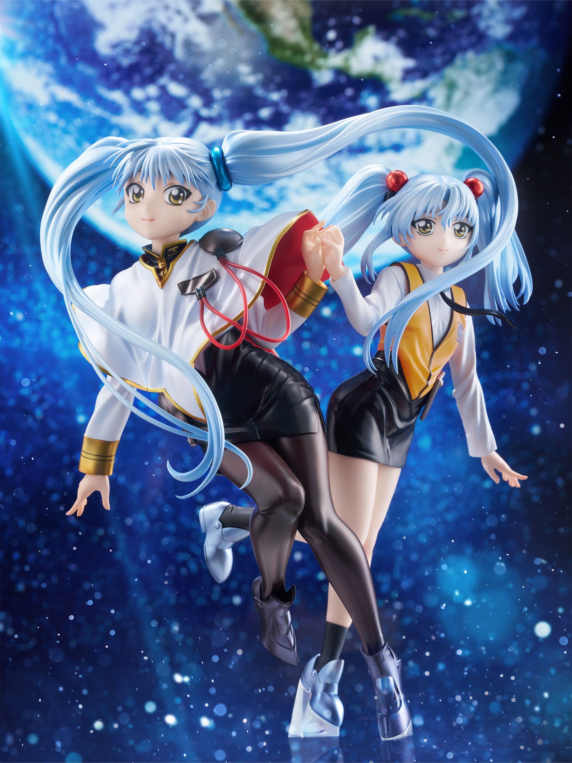 SPECIAL ORDER FuRyu - F:NEX - Martian Successor Nadesico: Prince of Darkness - Ruri Hoshino: Double RuriRuri Ver. 1/7 [JP]
