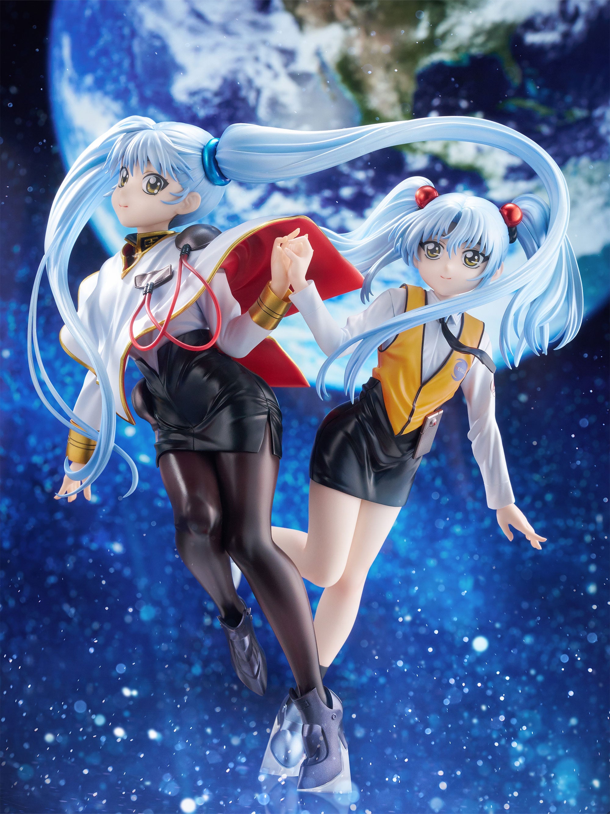 SPECIAL ORDER FuRyu - F:NEX - Martian Successor Nadesico: Prince of Darkness - Ruri Hoshino: Double RuriRuri Ver. 1/7 [JP]