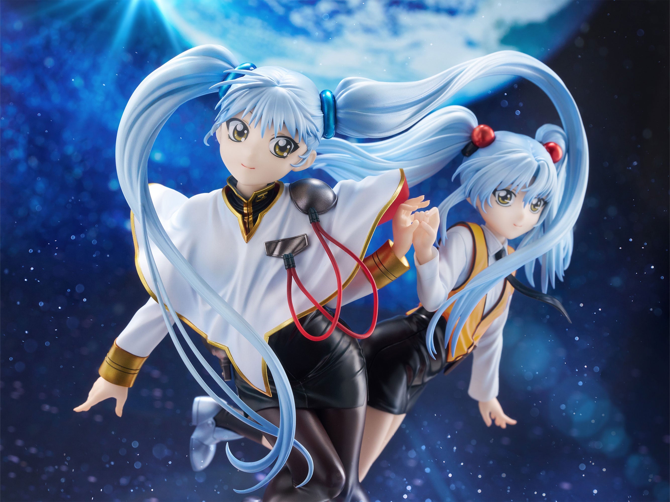SPECIAL ORDER FuRyu - F:NEX - Martian Successor Nadesico: Prince of Darkness - Ruri Hoshino: Double RuriRuri Ver. 1/7 [JP]