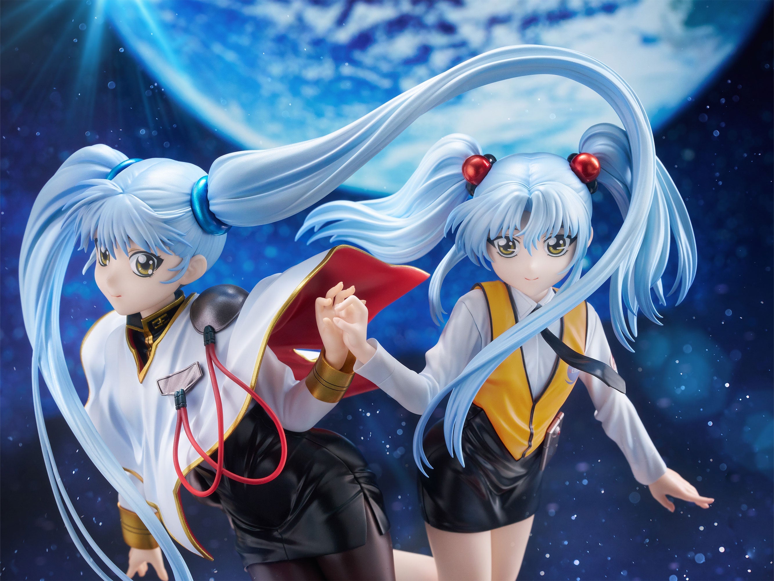 SPECIAL ORDER FuRyu - F:NEX - Martian Successor Nadesico: Prince of Darkness - Ruri Hoshino: Double RuriRuri Ver. 1/7 [JP]