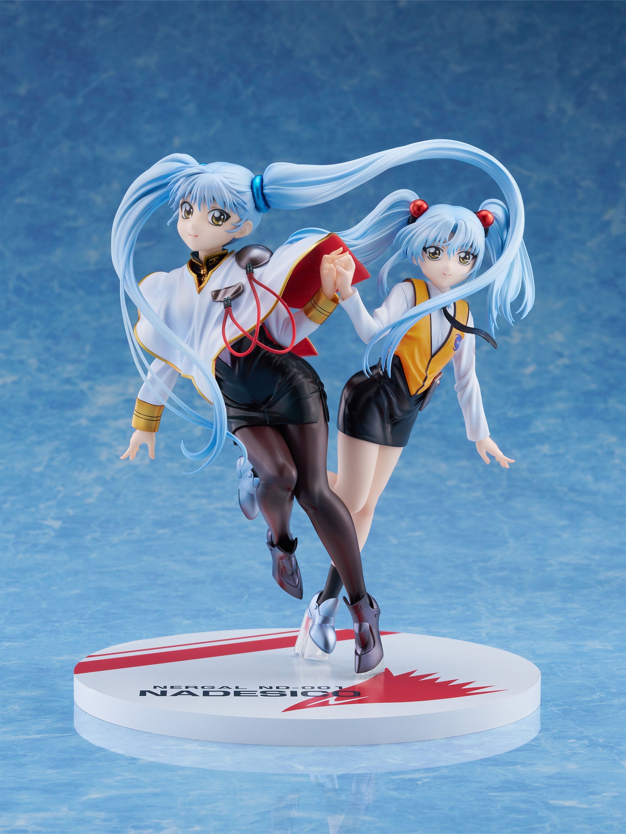 SPECIAL ORDER FuRyu - F:NEX - Martian Successor Nadesico: Prince of Darkness - Ruri Hoshino: Double RuriRuri Ver. 1/7 [JP]