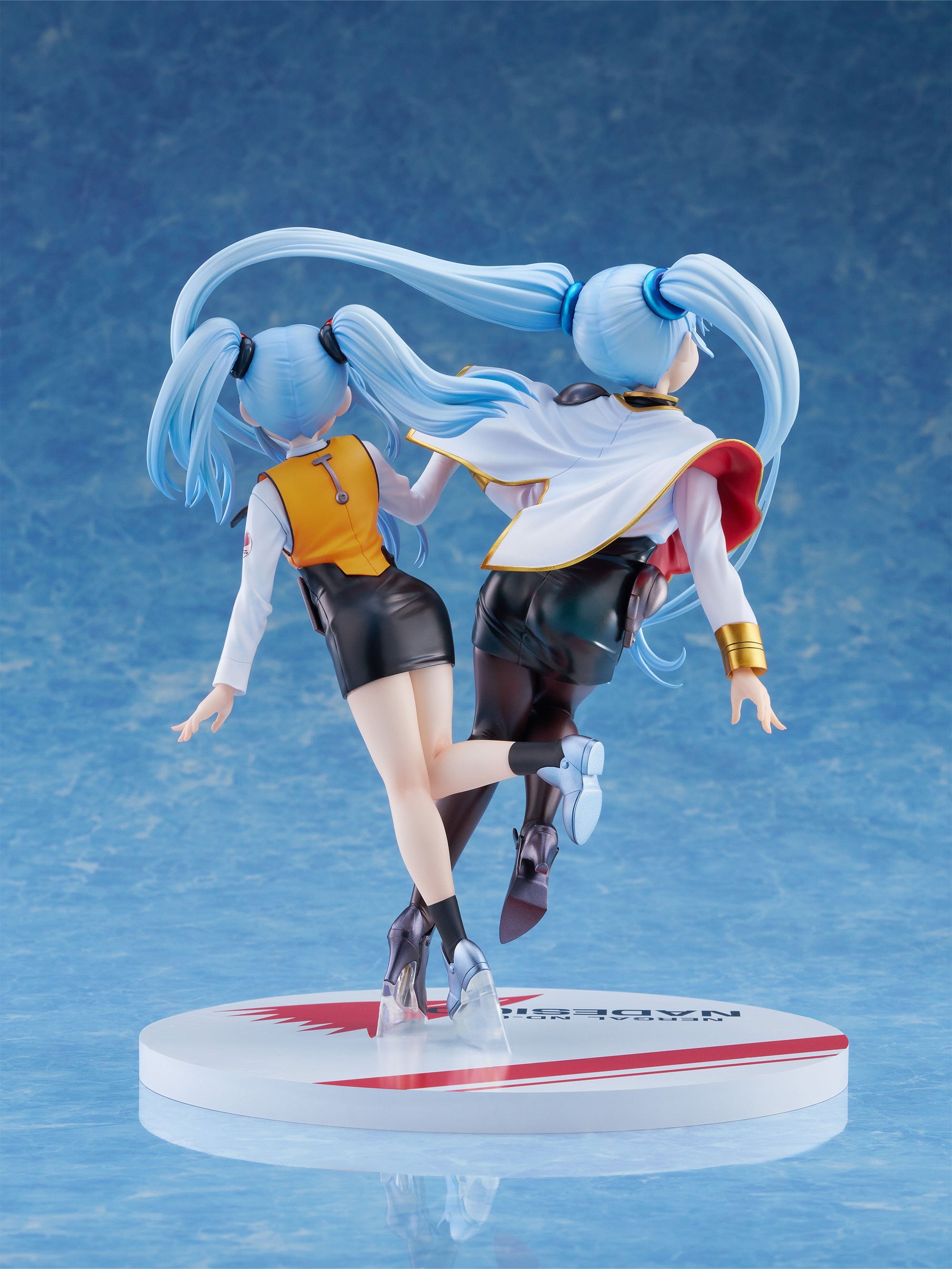 SPECIAL ORDER FuRyu - F:NEX - Martian Successor Nadesico: Prince of Darkness - Ruri Hoshino: Double RuriRuri Ver. 1/7 [JP]