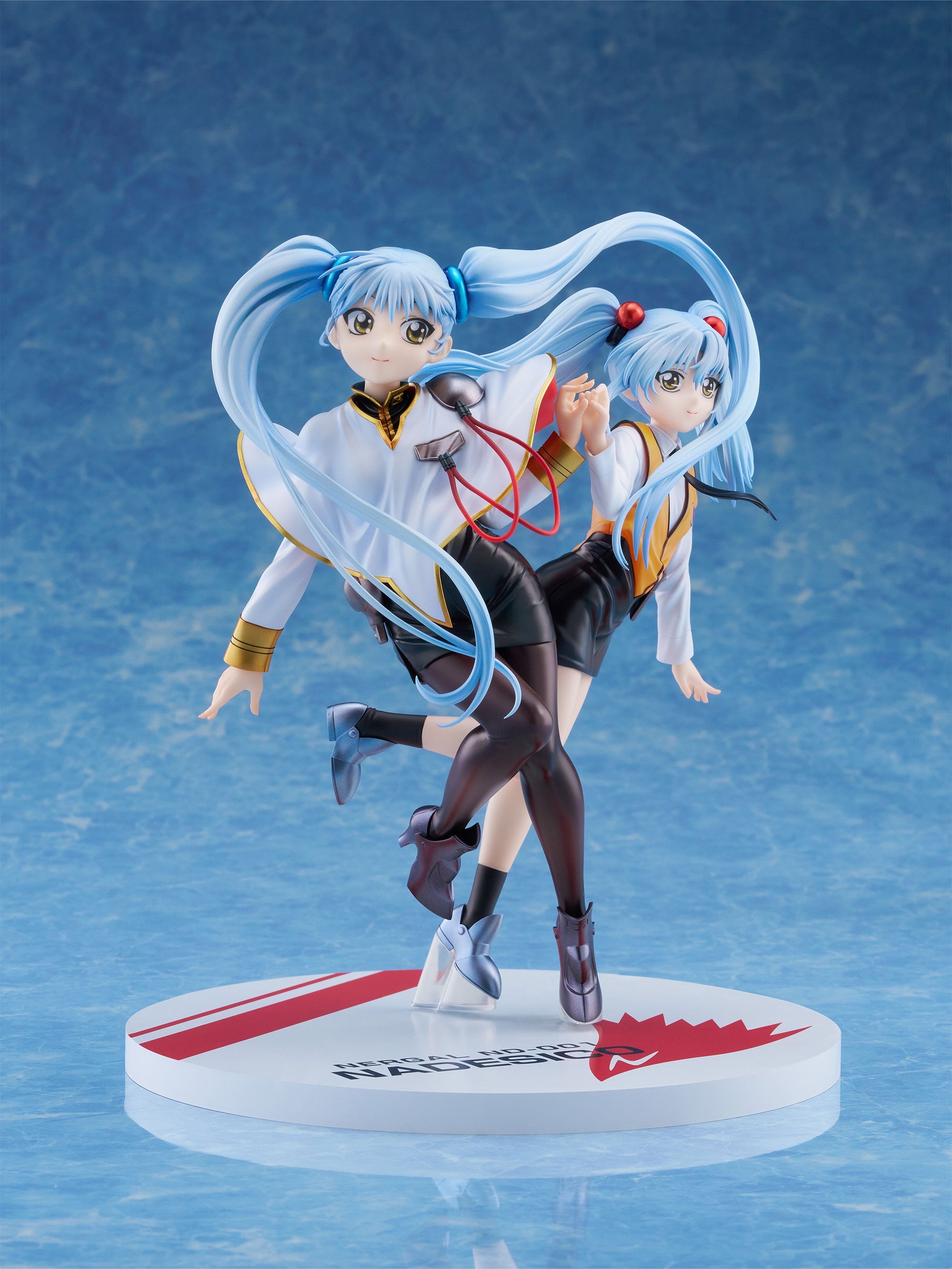 SPECIAL ORDER FuRyu - F:NEX - Martian Successor Nadesico: Prince of Darkness - Ruri Hoshino: Double RuriRuri Ver. 1/7 [JP]