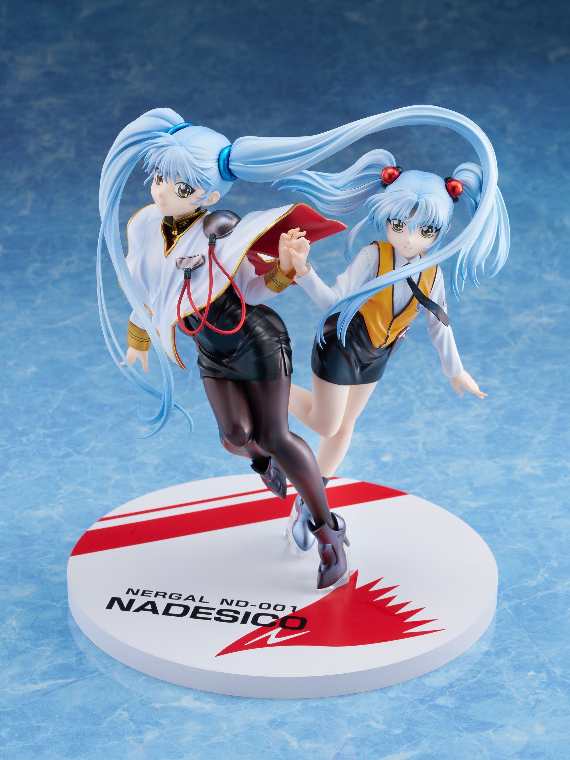 SPECIAL ORDER FuRyu - F:NEX - Martian Successor Nadesico: Prince of Darkness - Ruri Hoshino: Double RuriRuri Ver. 1/7 [JP]