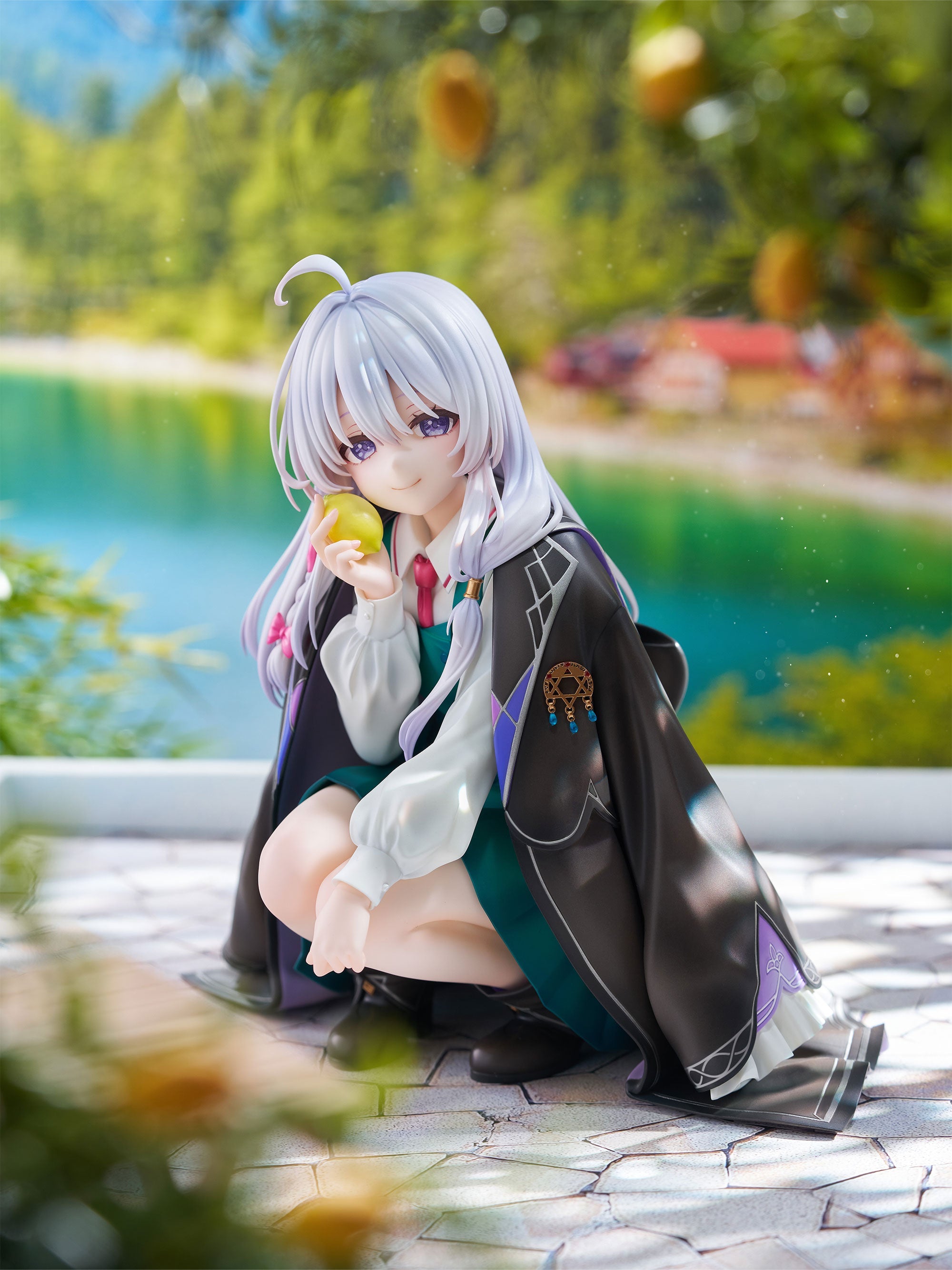 SPECIAL ORDER FuRyu - F:NEX - Wandering Witch: The Journey of Elaina - Elaina: Citrus Ver. 1/6 [JP]