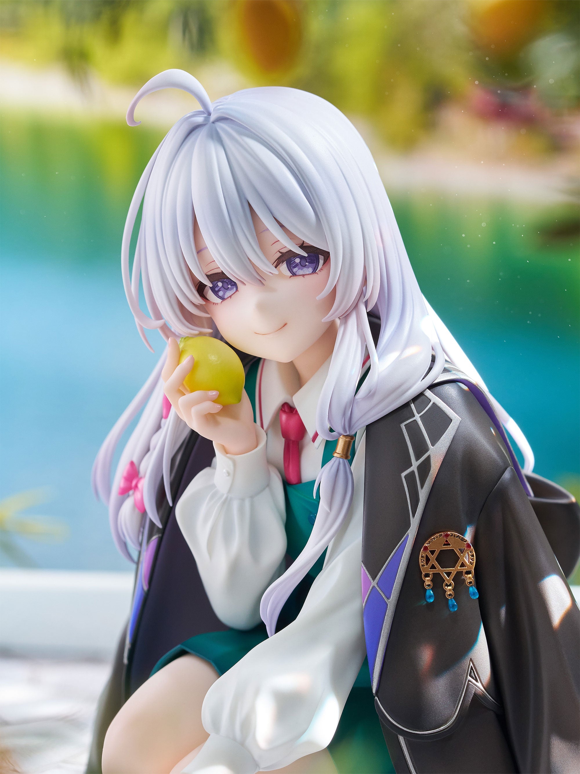 SPECIAL ORDER FuRyu - F:NEX - Wandering Witch: The Journey of Elaina - Elaina: Citrus Ver. 1/6 [JP]
