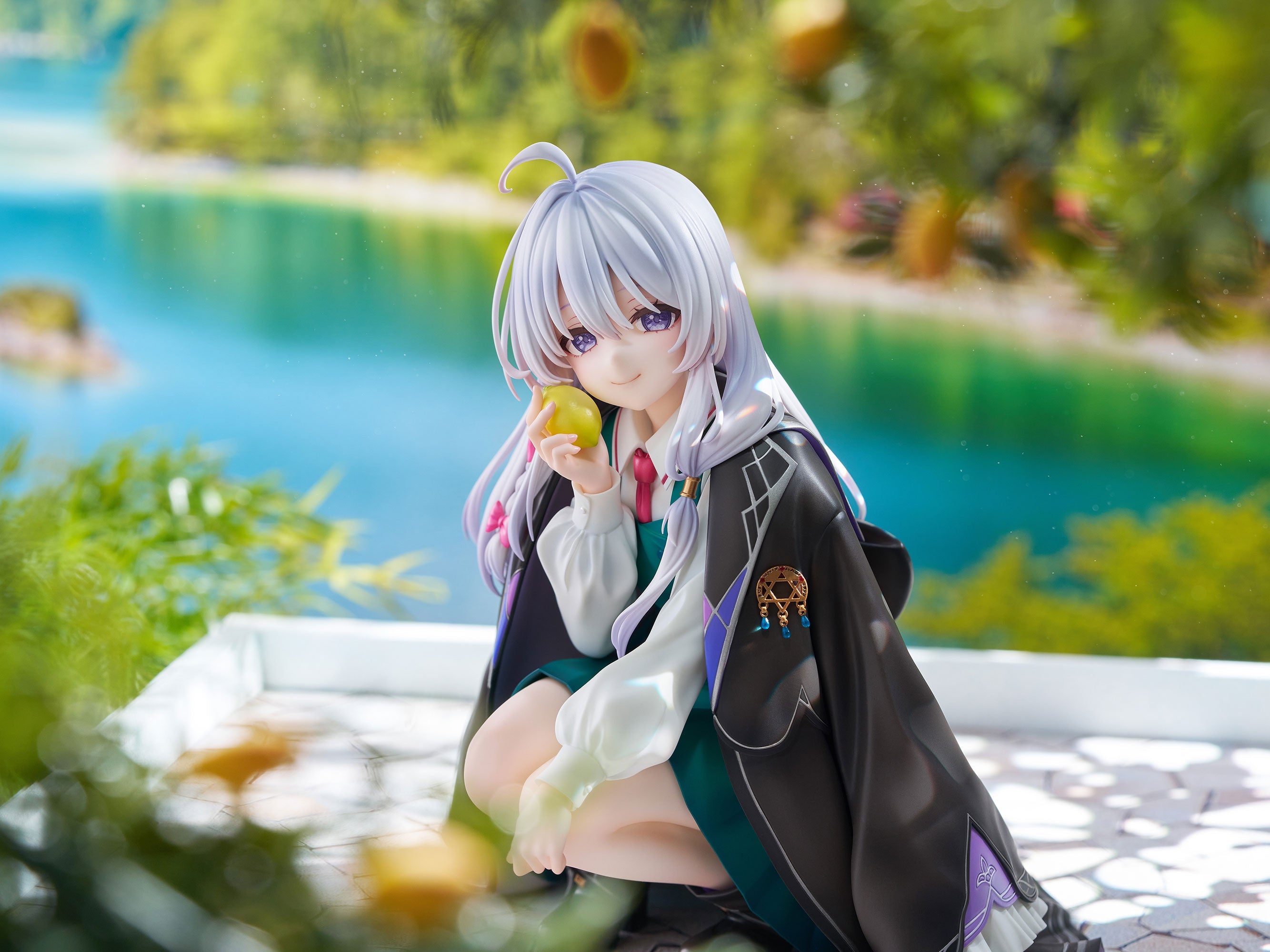 SPECIAL ORDER FuRyu - F:NEX - Wandering Witch: The Journey of Elaina - Elaina: Citrus Ver. 1/6 [JP]