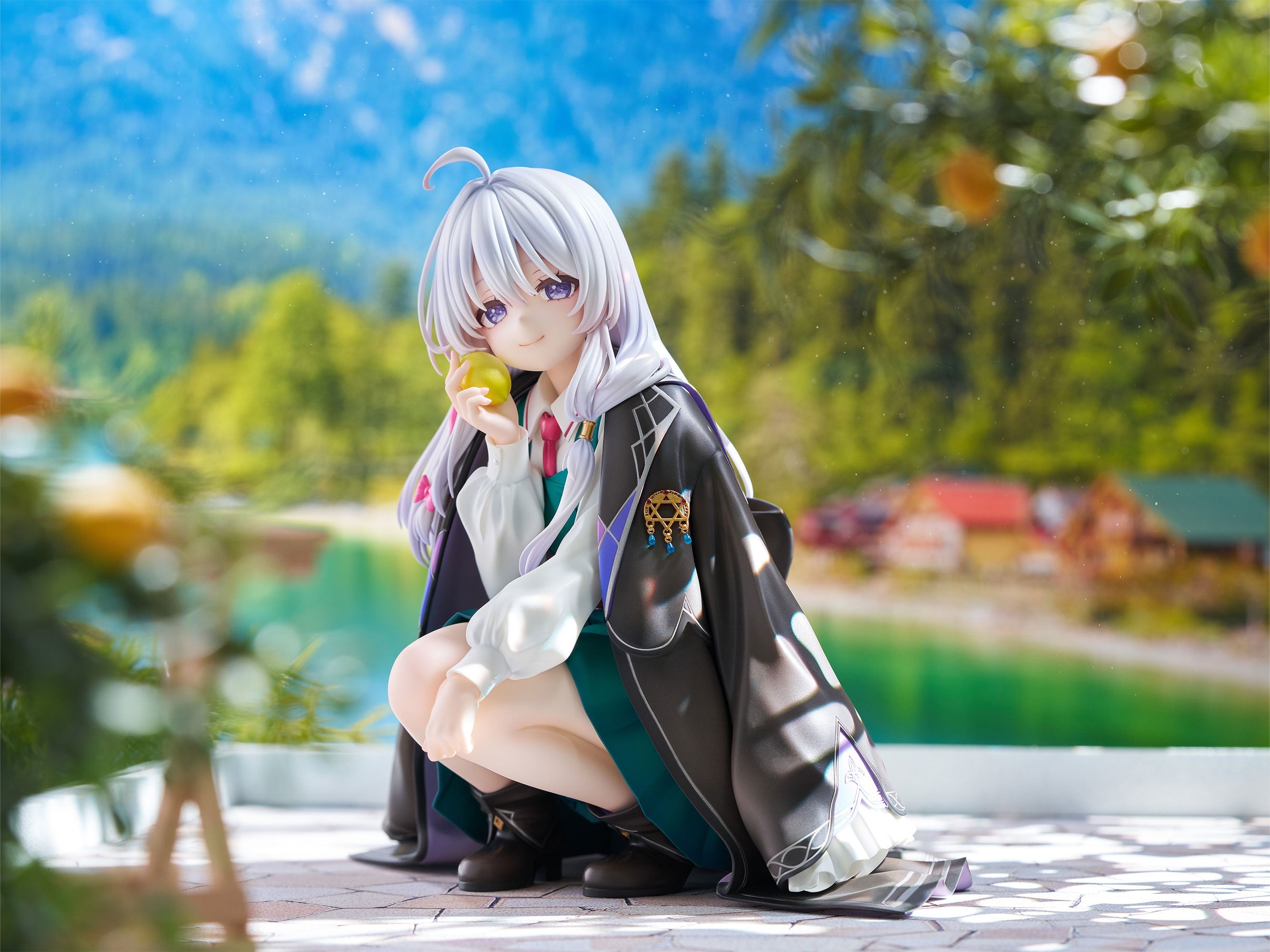 SPECIAL ORDER FuRyu - F:NEX - Wandering Witch: The Journey of Elaina - Elaina: Citrus Ver. 1/6 [JP]