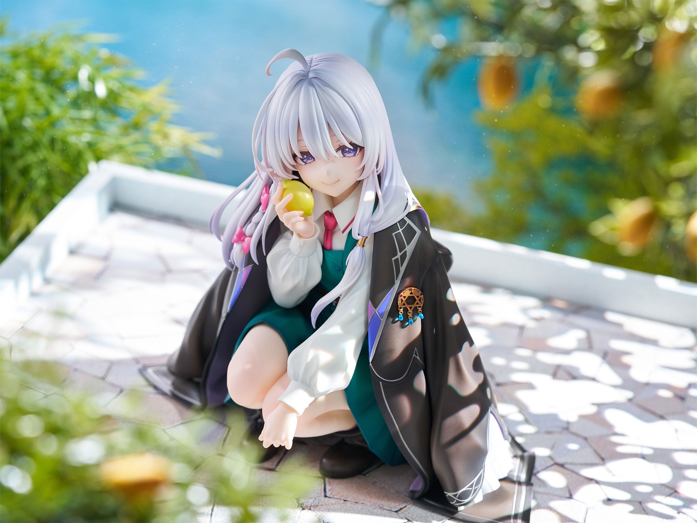 SPECIAL ORDER FuRyu - F:NEX - Wandering Witch: The Journey of Elaina - Elaina: Citrus Ver. 1/6 [JP]