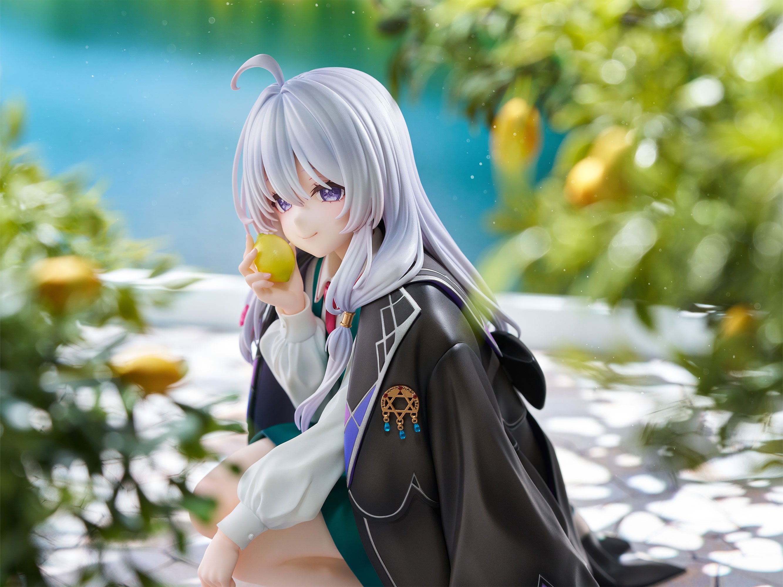 SPECIAL ORDER FuRyu - F:NEX - Wandering Witch: The Journey of Elaina - Elaina: Citrus Ver. 1/6 [JP]