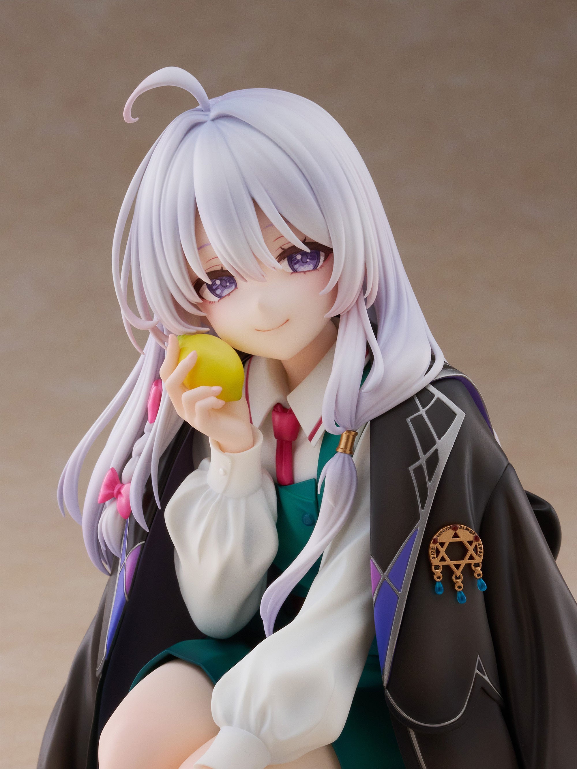 SPECIAL ORDER FuRyu - F:NEX - Wandering Witch: The Journey of Elaina - Elaina: Citrus Ver. 1/6 [JP]